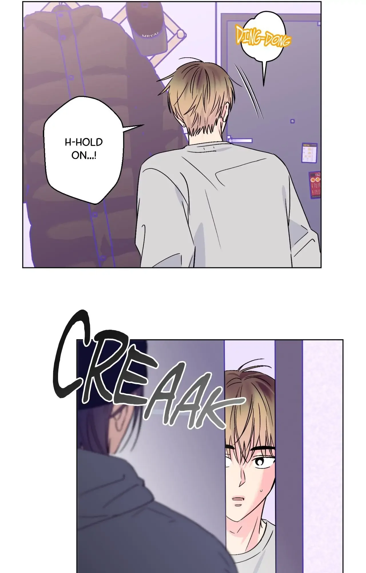 Breakout Scandal - Chapter 65 Page 36