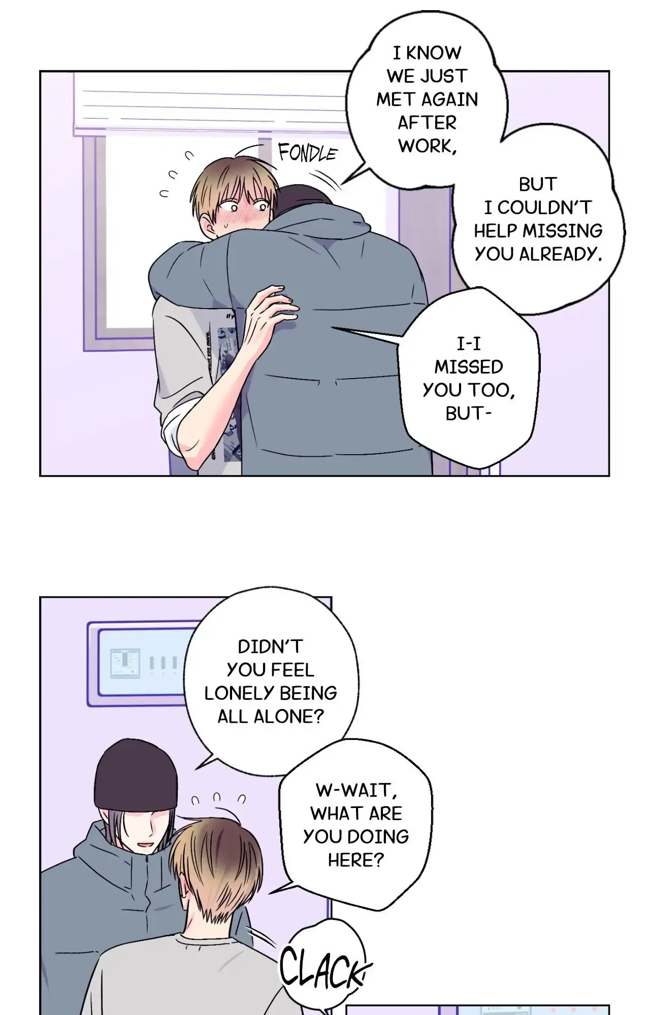 Breakout Scandal - Chapter 65 Page 42