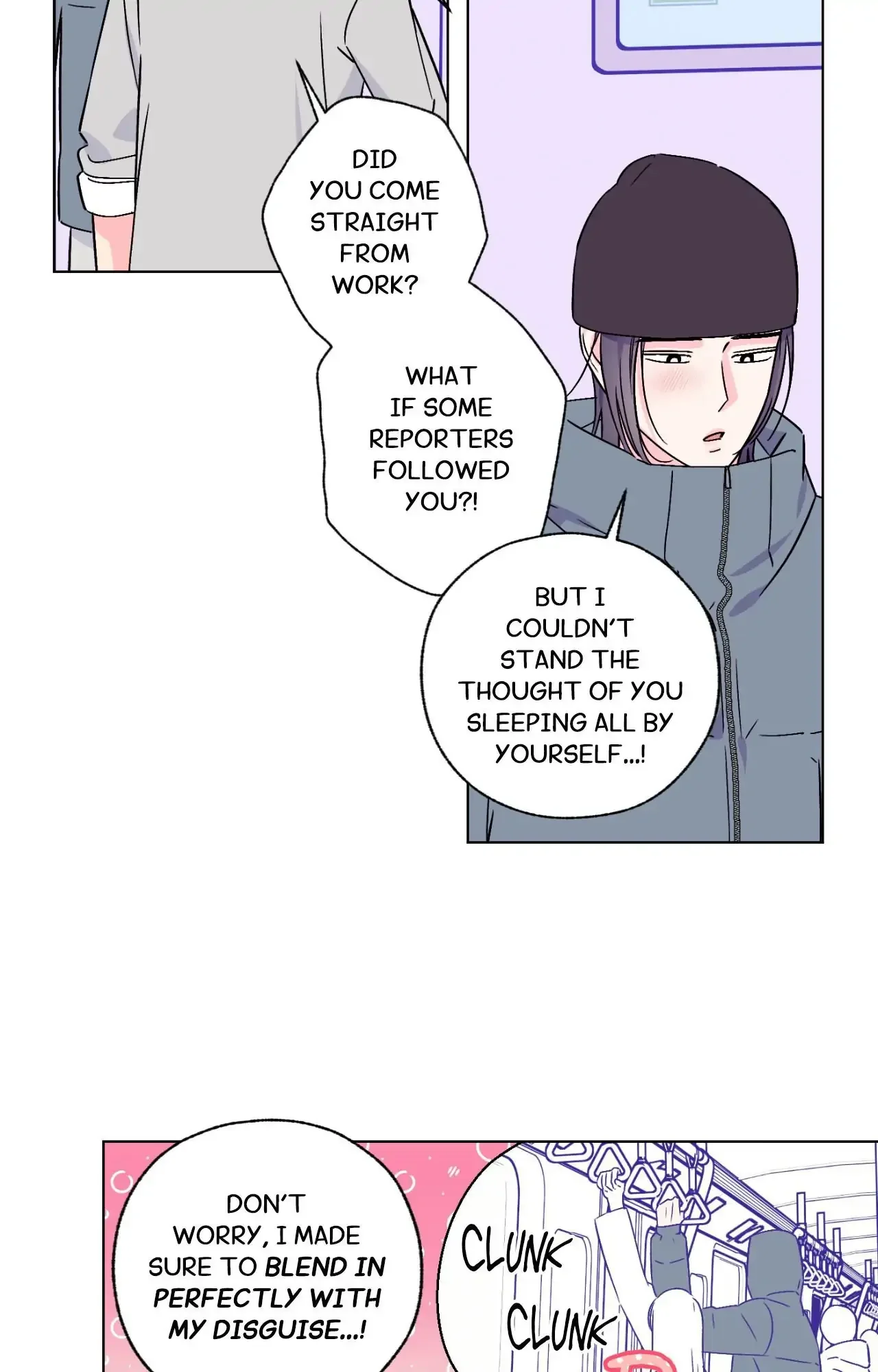 Breakout Scandal - Chapter 65 Page 43
