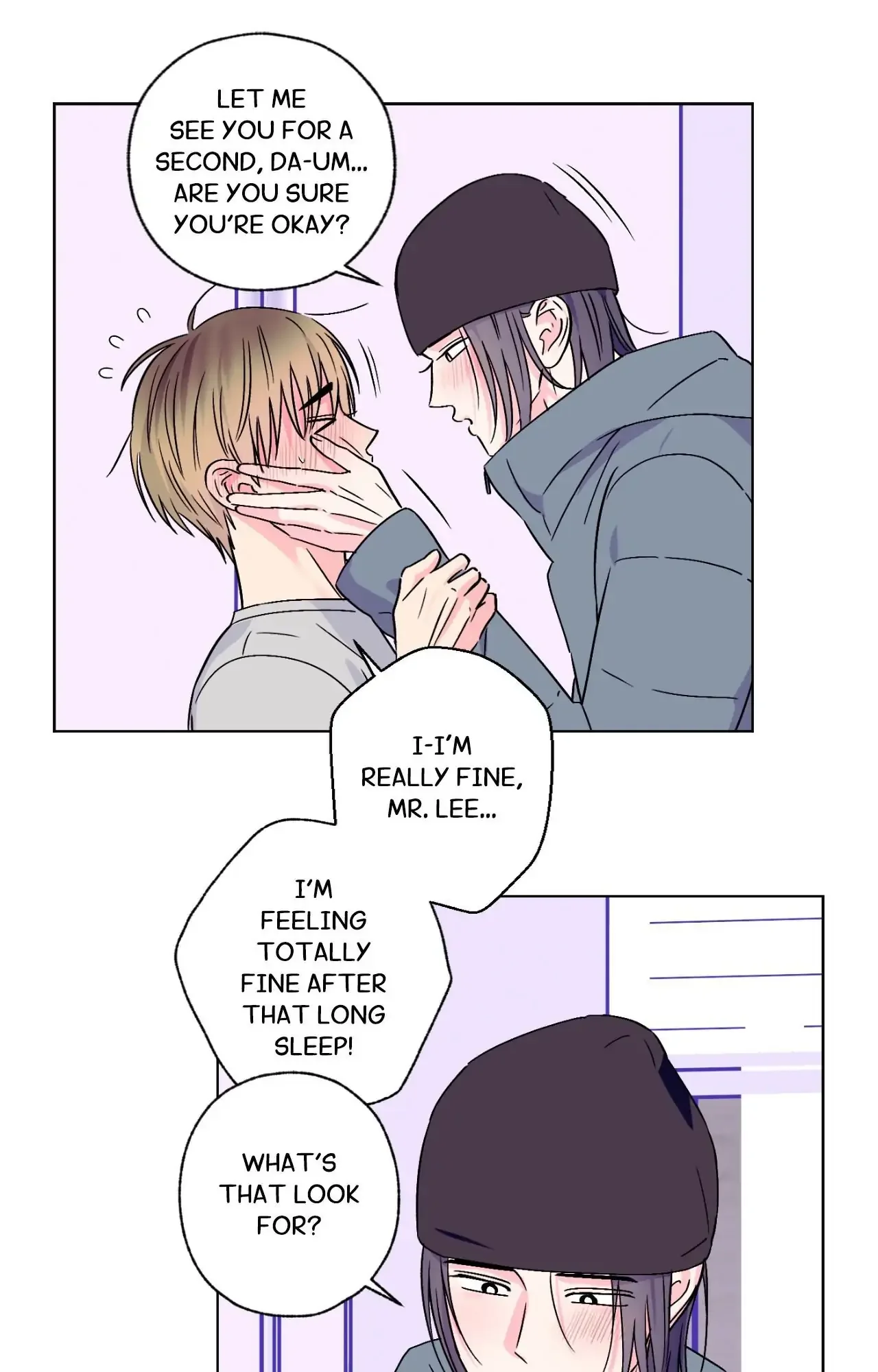 Breakout Scandal - Chapter 65 Page 45