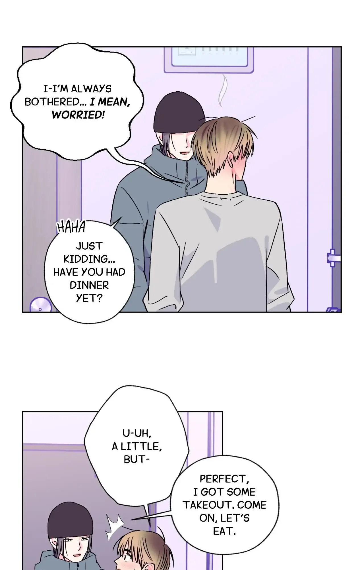 Breakout Scandal - Chapter 65 Page 48