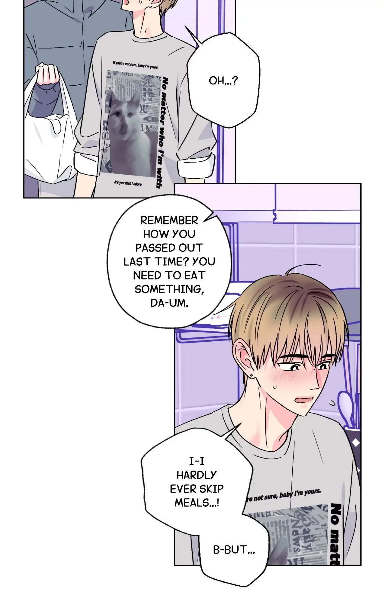 Breakout Scandal - Chapter 65 Page 49