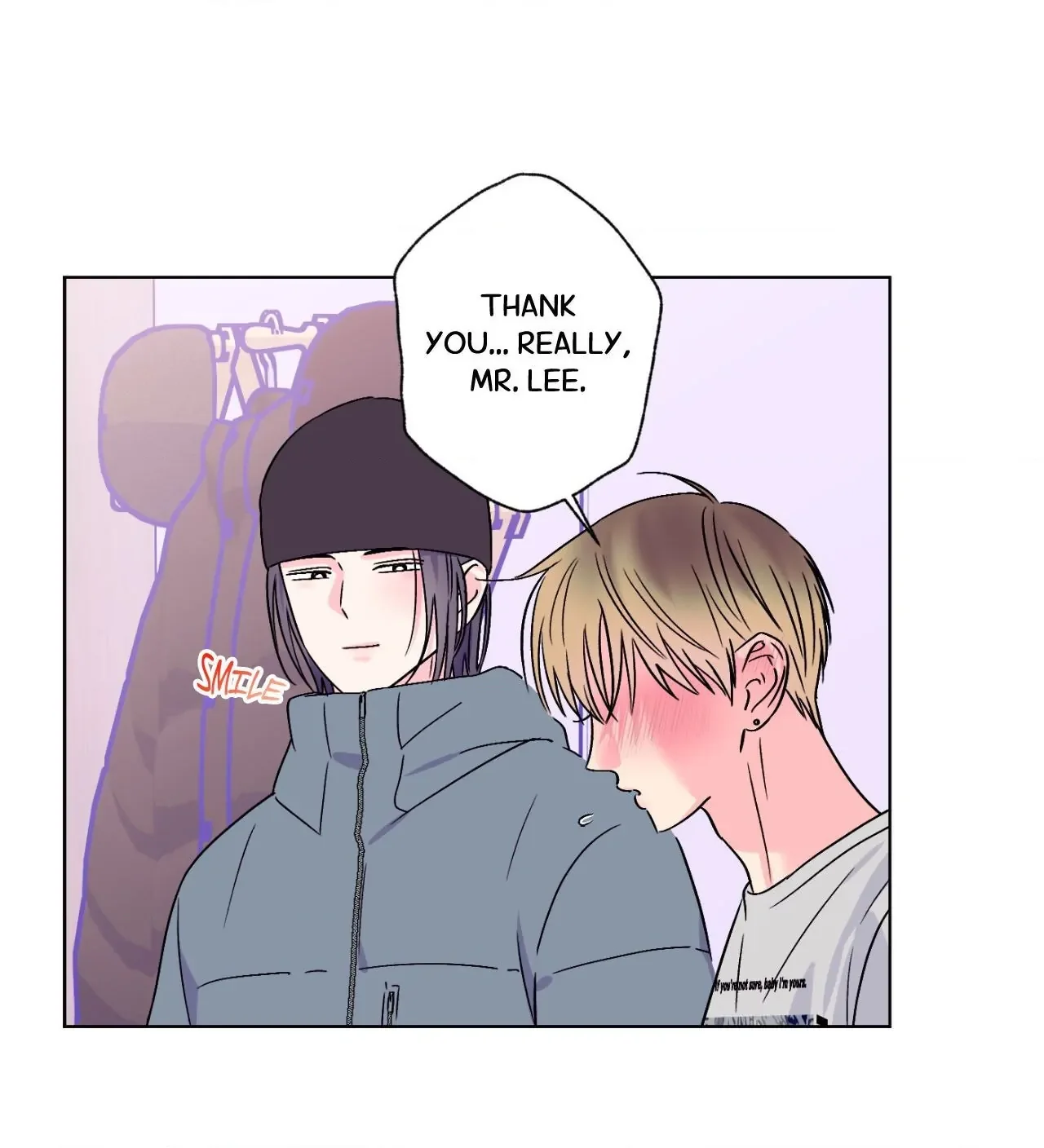 Breakout Scandal - Chapter 65 Page 50