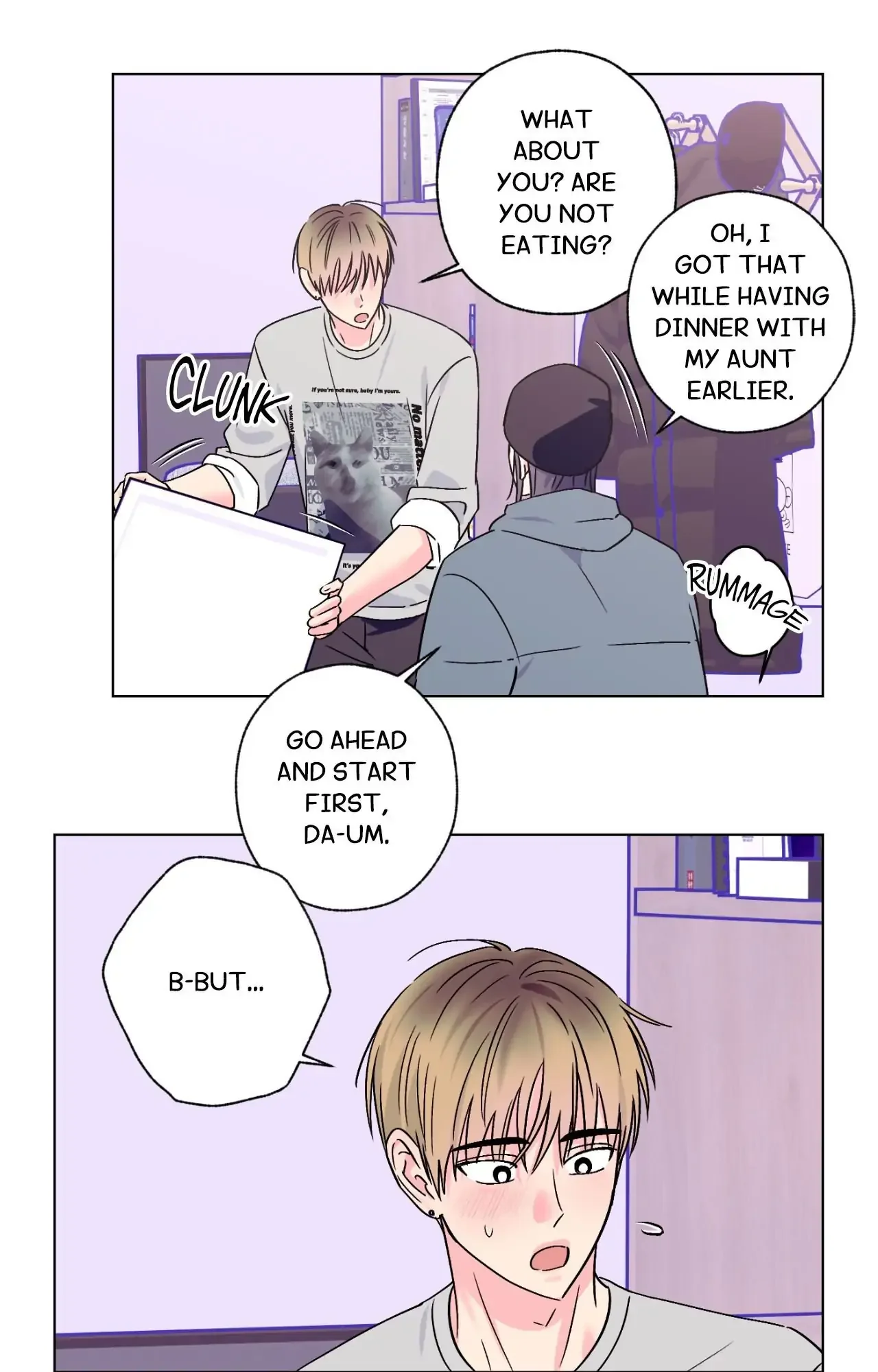 Breakout Scandal - Chapter 65 Page 51