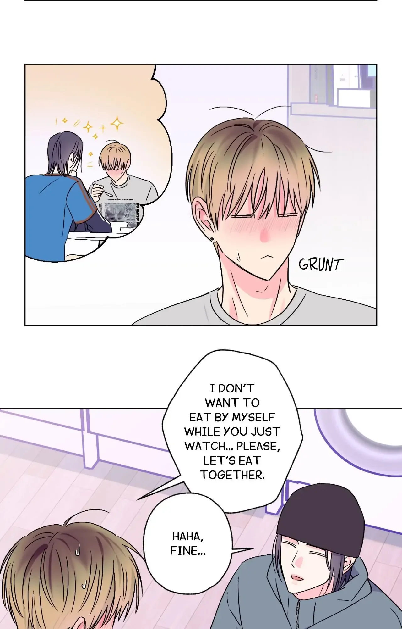 Breakout Scandal - Chapter 65 Page 52