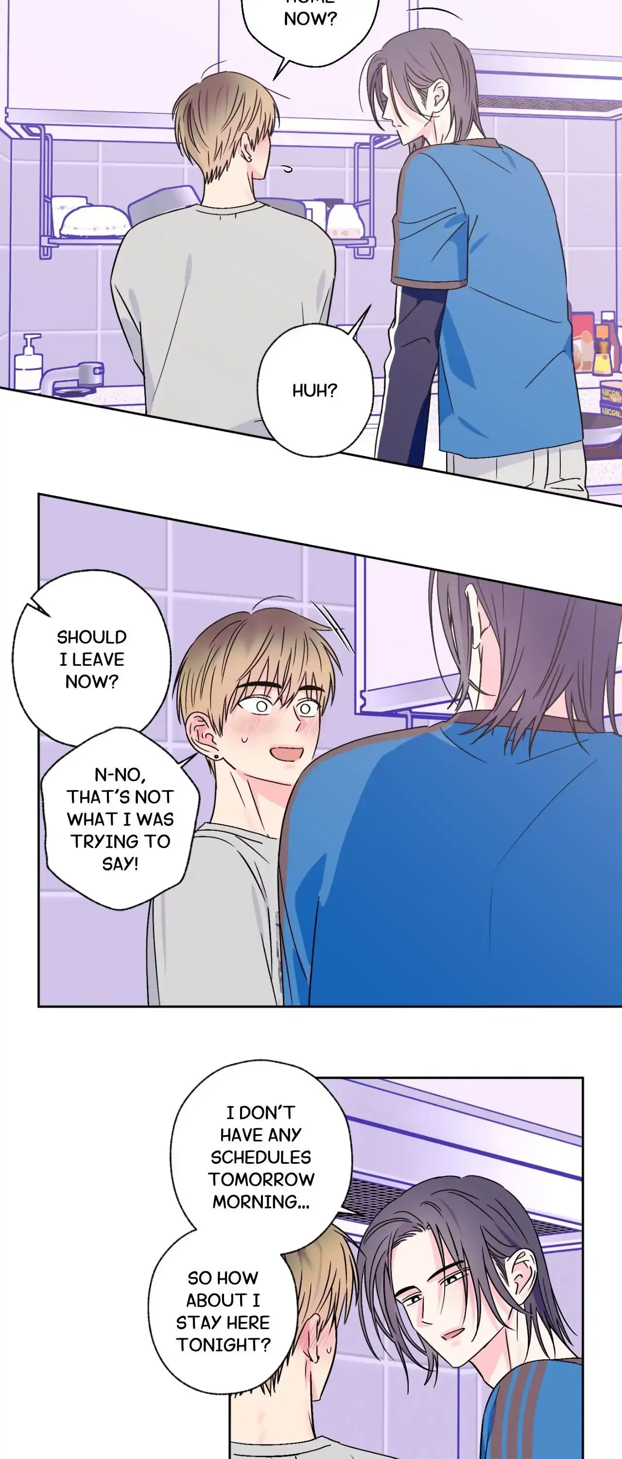 Breakout Scandal - Chapter 66 Page 3