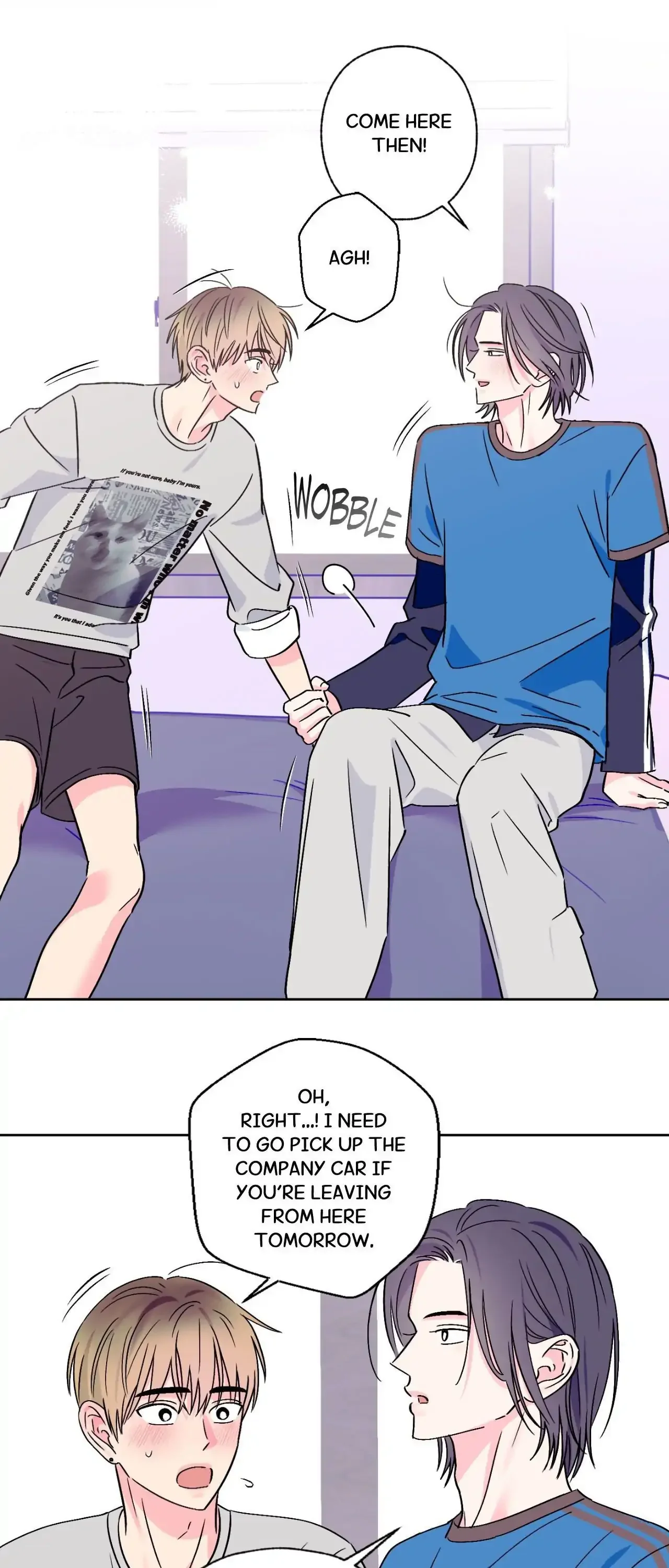 Breakout Scandal - Chapter 66 Page 6