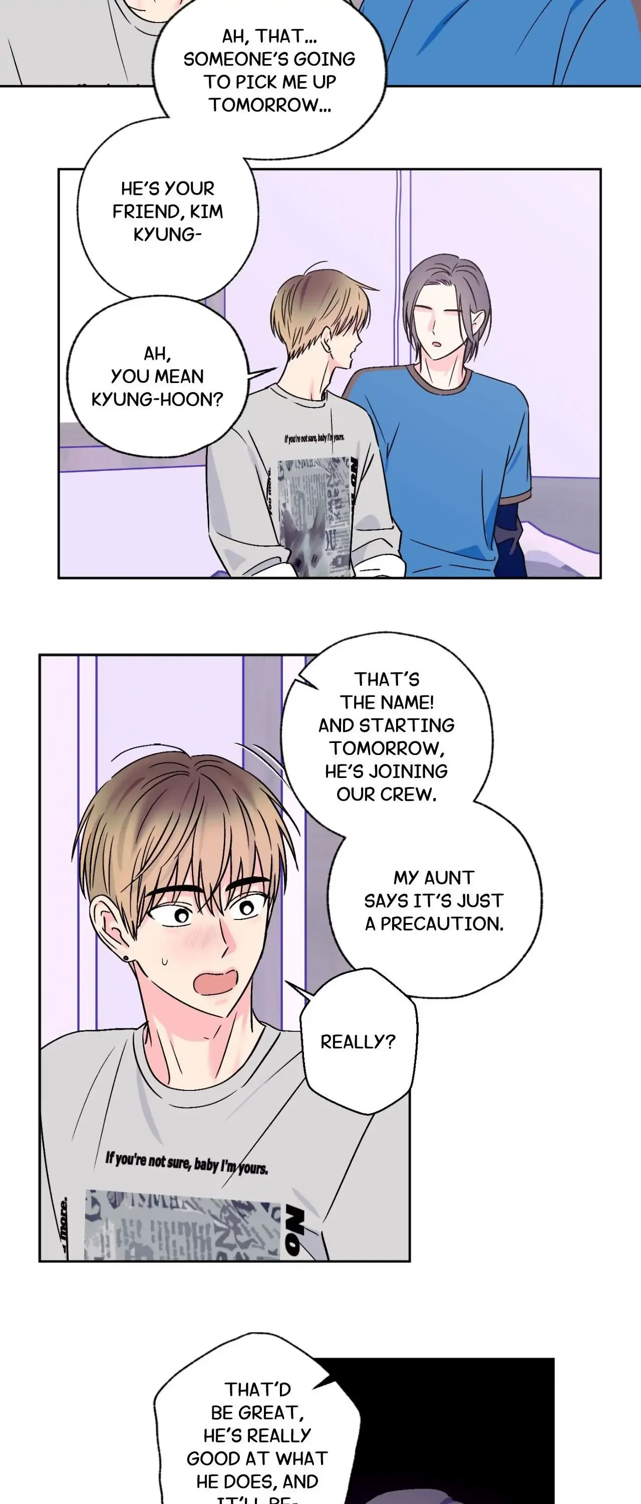 Breakout Scandal - Chapter 66 Page 7