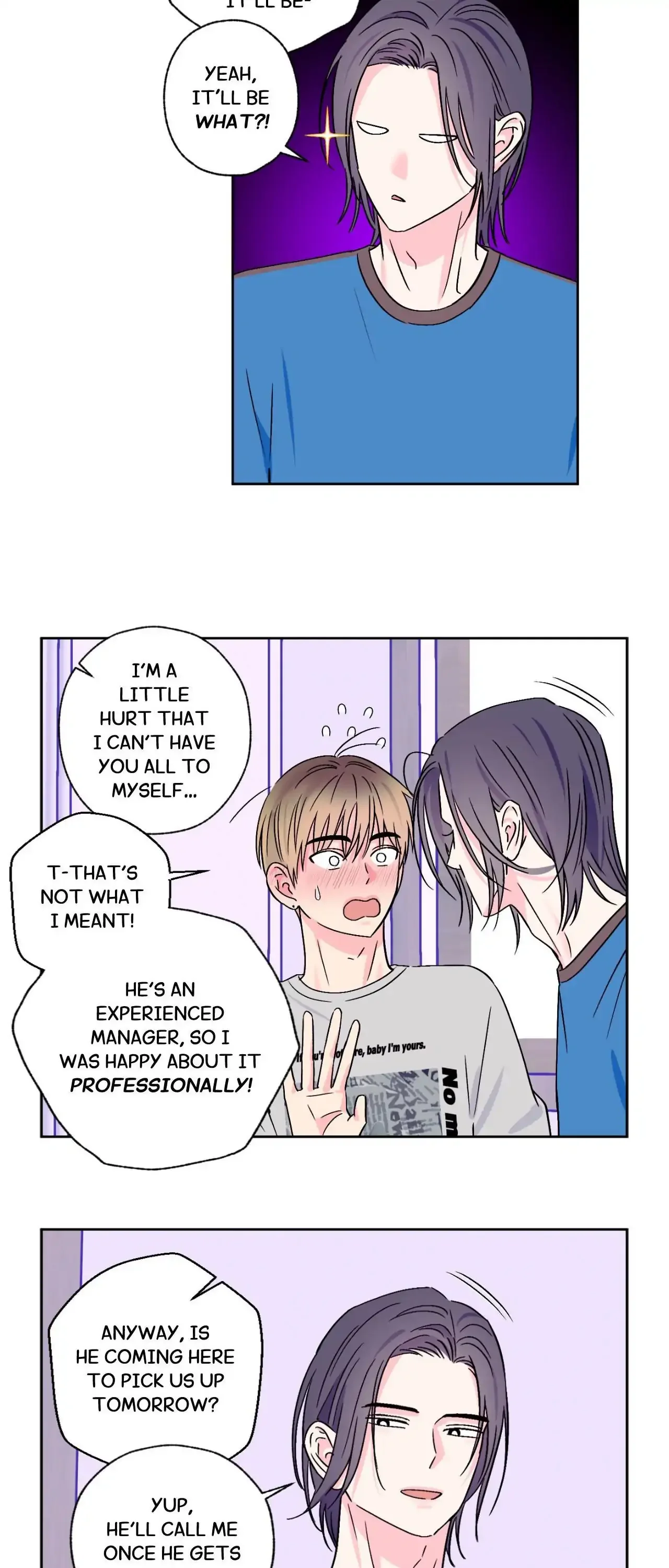 Breakout Scandal - Chapter 66 Page 8