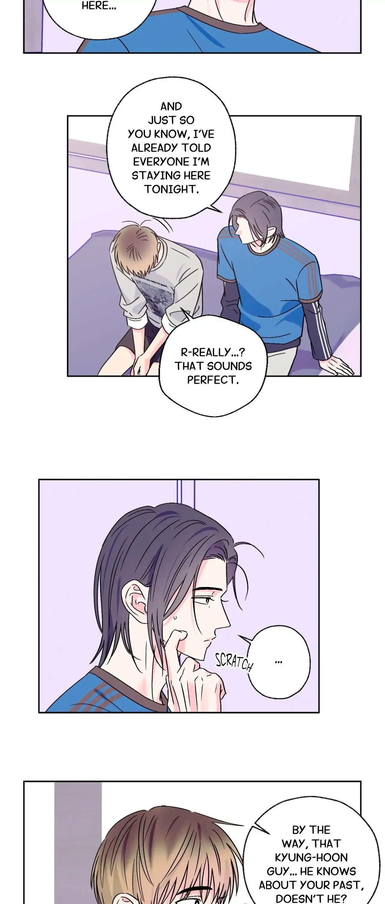 Breakout Scandal - Chapter 66 Page 9