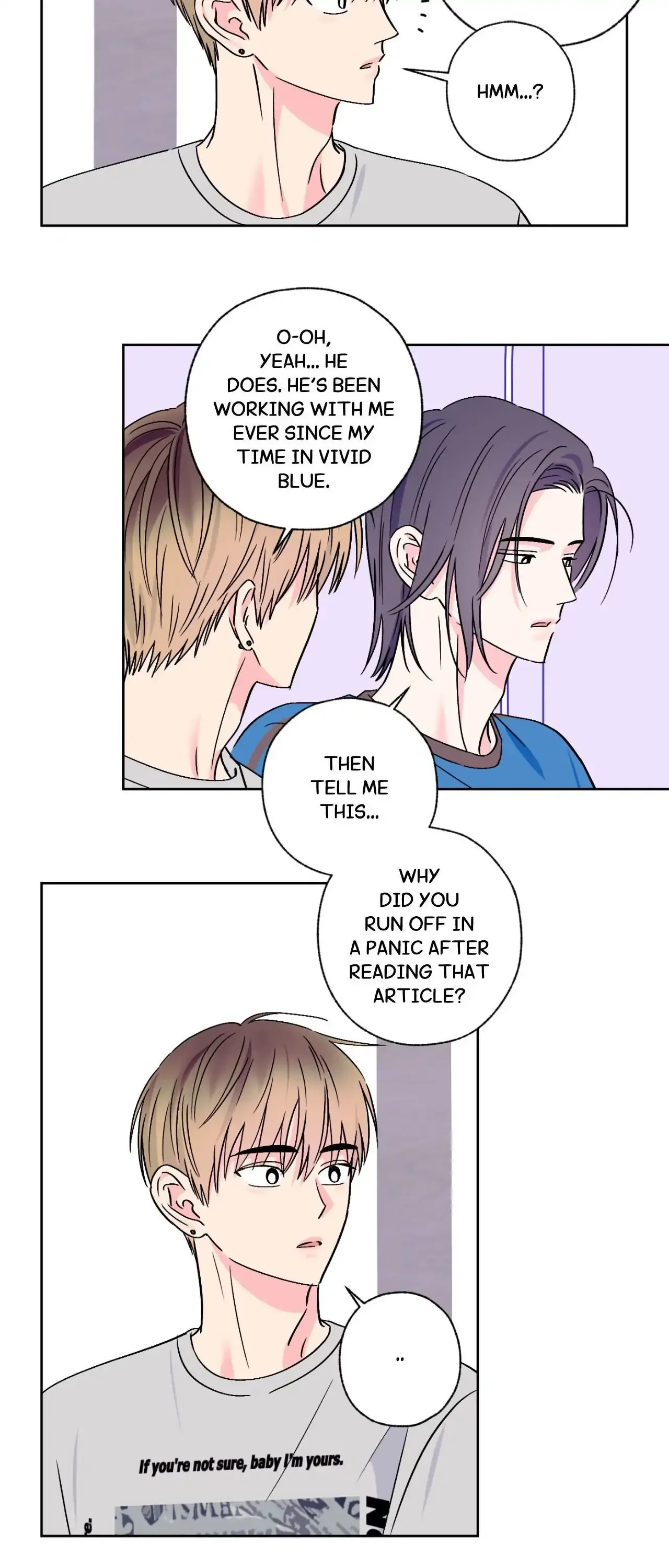 Breakout Scandal - Chapter 66 Page 10
