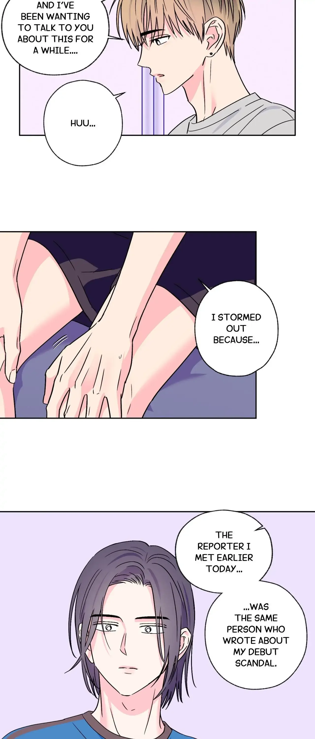 Breakout Scandal - Chapter 66 Page 16