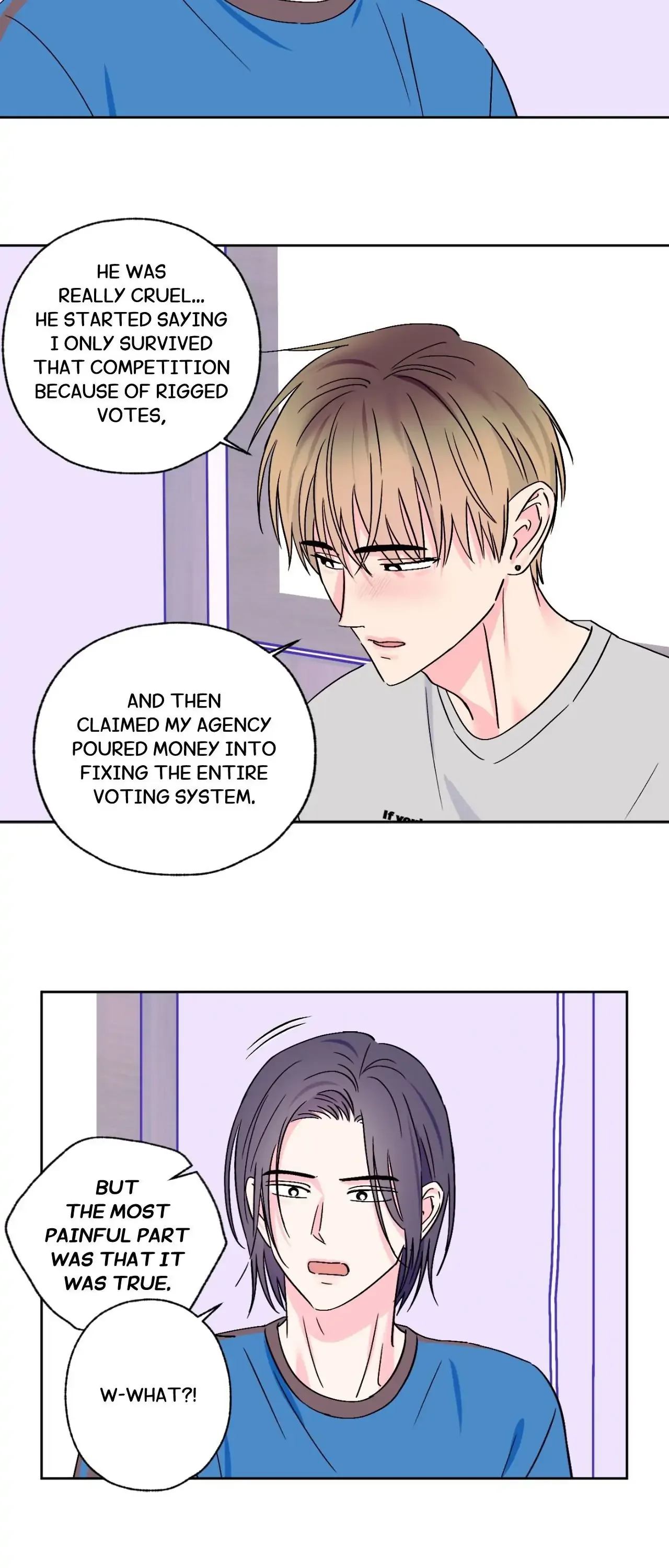 Breakout Scandal - Chapter 66 Page 17