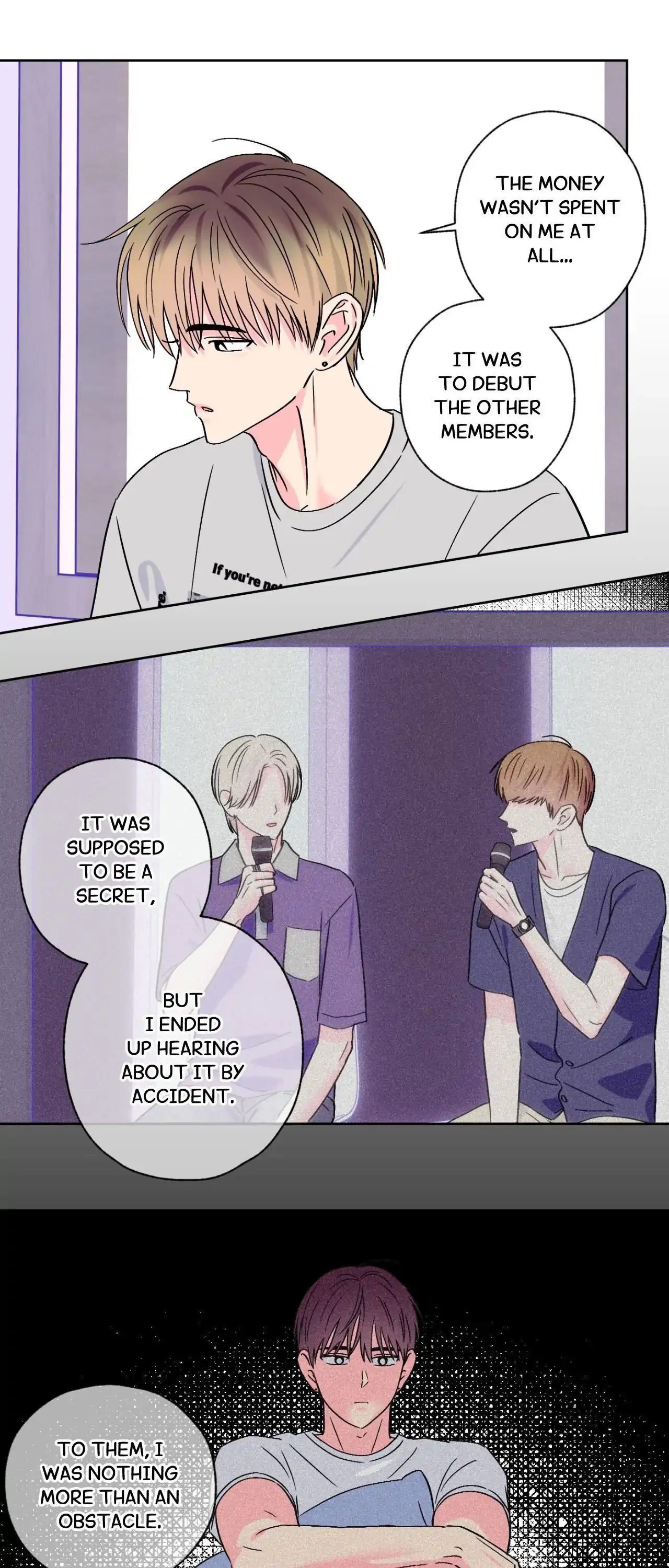Breakout Scandal - Chapter 66 Page 18