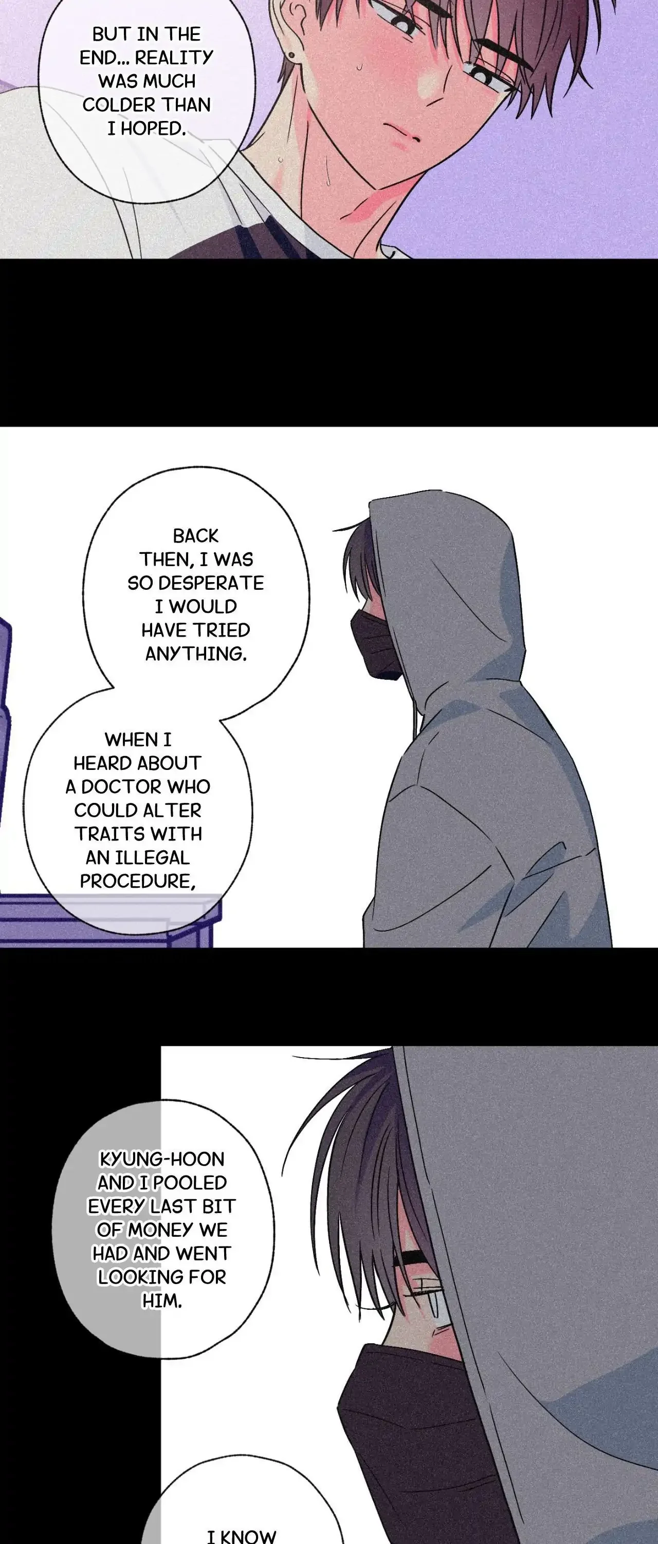 Breakout Scandal - Chapter 66 Page 20
