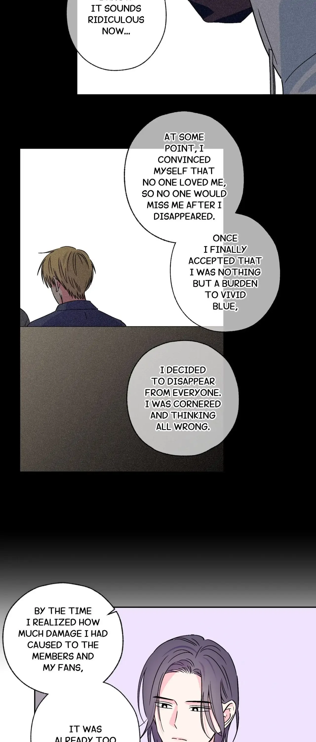 Breakout Scandal - Chapter 66 Page 21