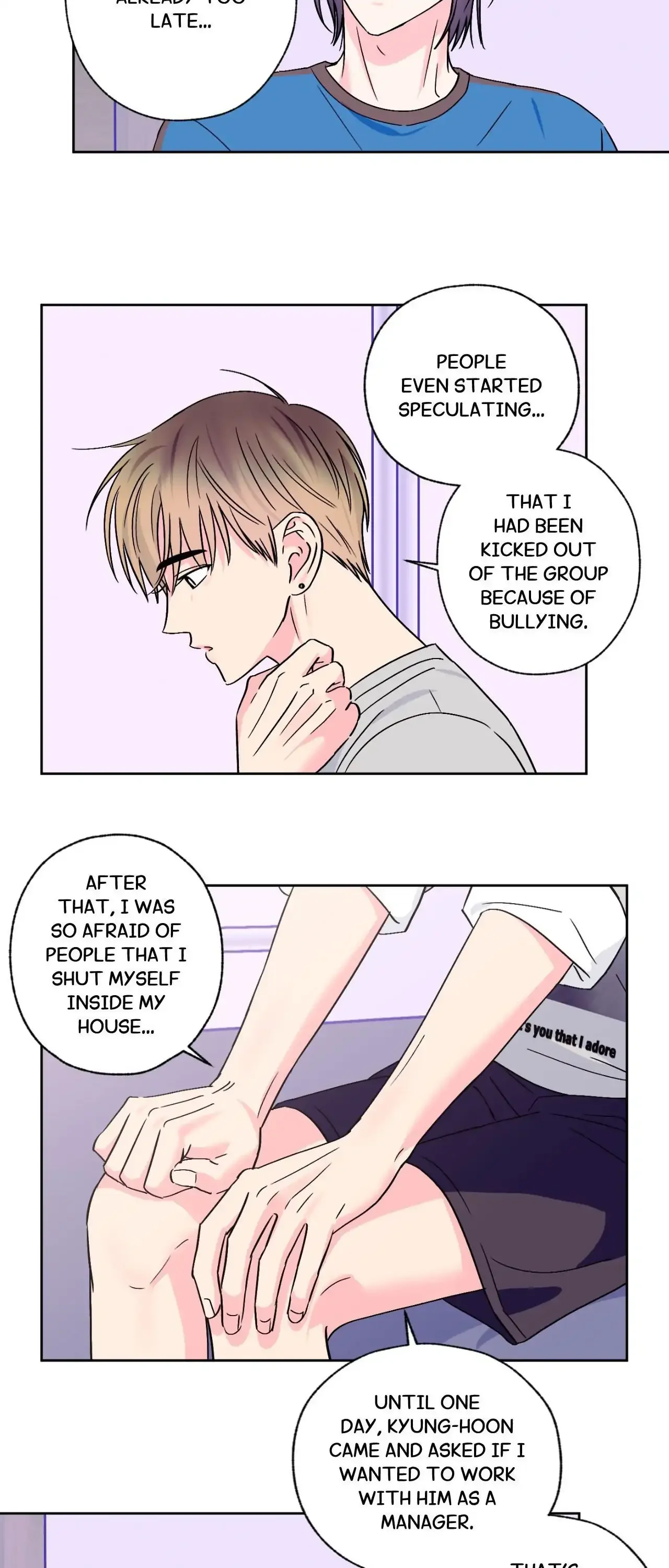 Breakout Scandal - Chapter 66 Page 22