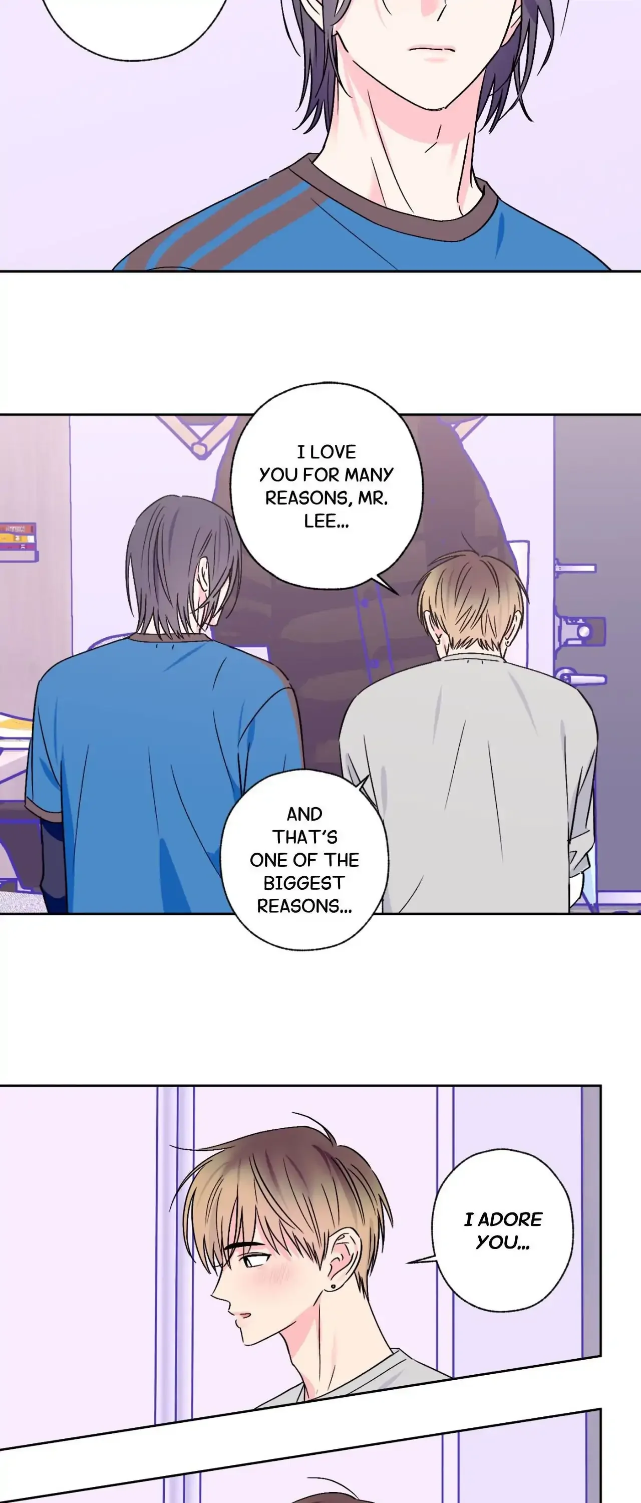 Breakout Scandal - Chapter 66 Page 24