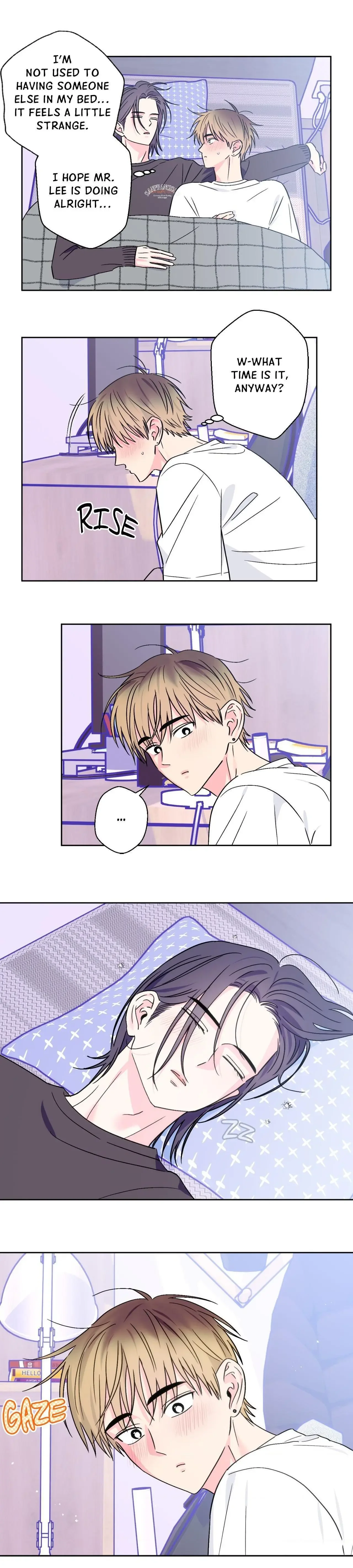 Breakout Scandal - Chapter 67 Page 6
