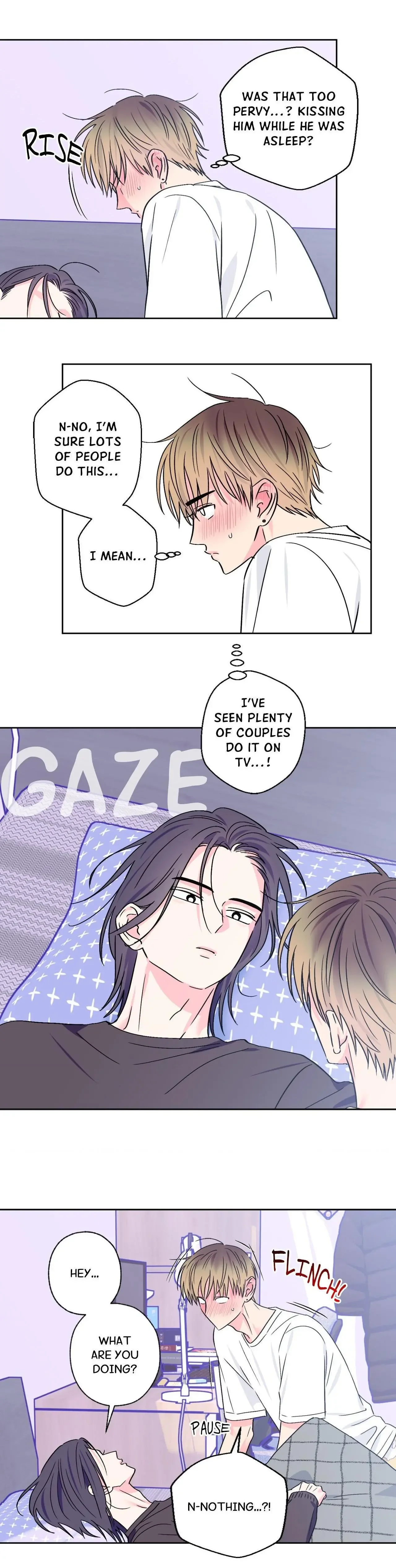 Breakout Scandal - Chapter 67 Page 8