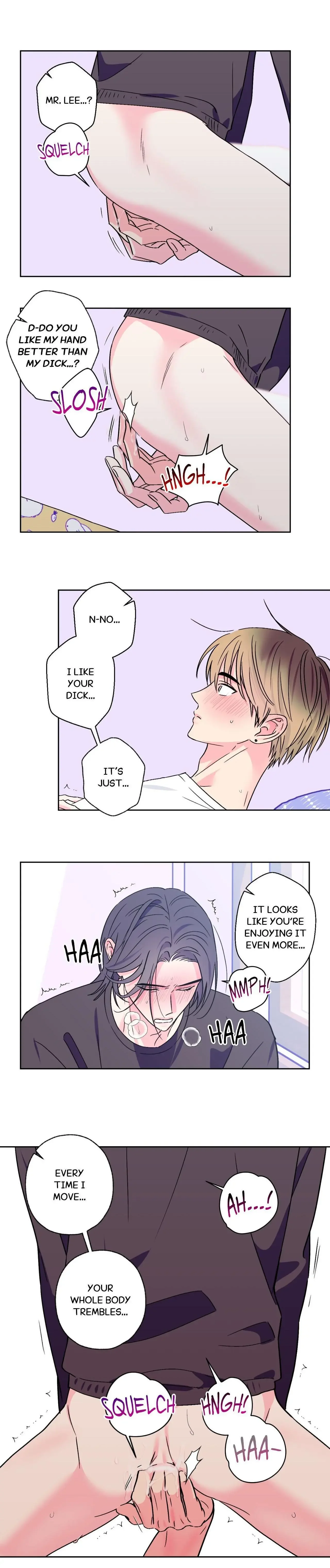 Breakout Scandal - Chapter 67 Page 12
