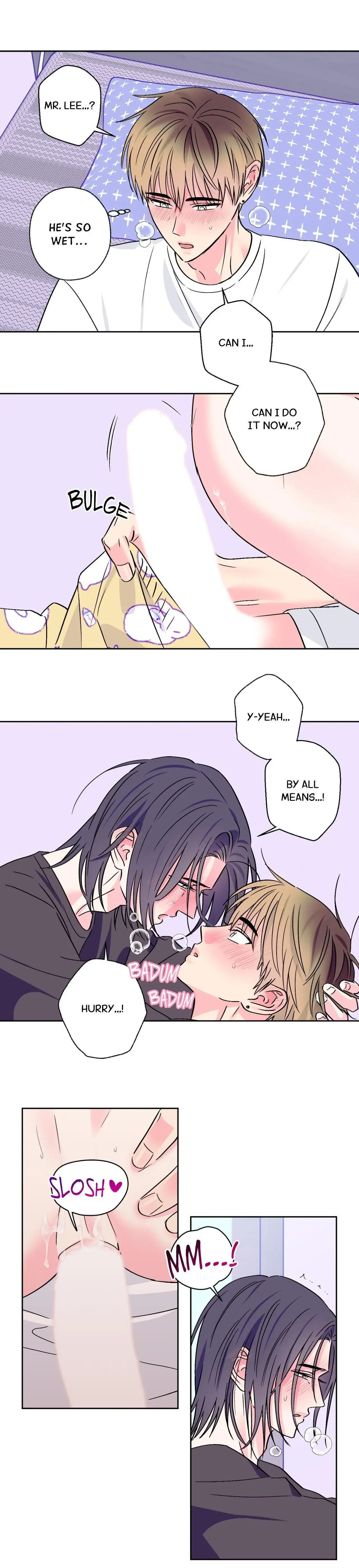 Breakout Scandal - Chapter 67 Page 13