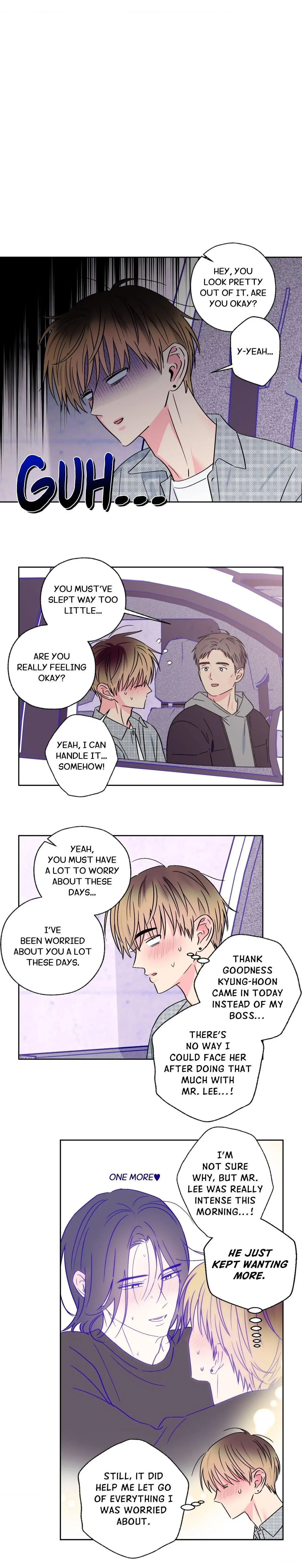 Breakout Scandal - Chapter 67 Page 16