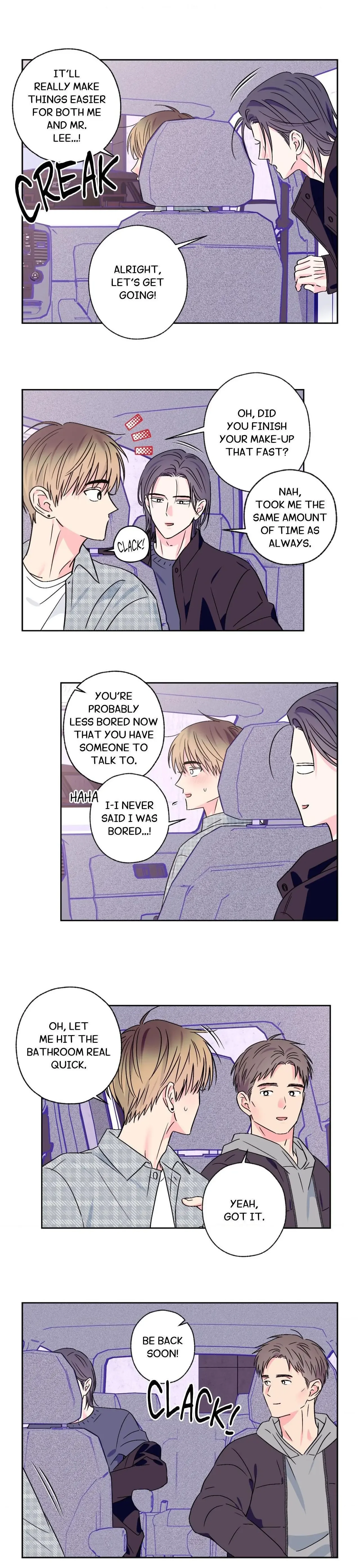 Breakout Scandal - Chapter 67 Page 18