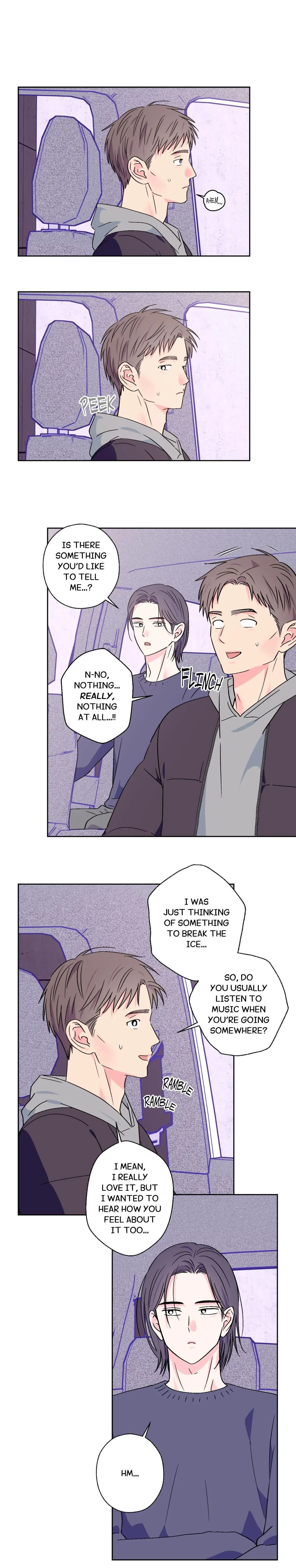 Breakout Scandal - Chapter 68 Page 3
