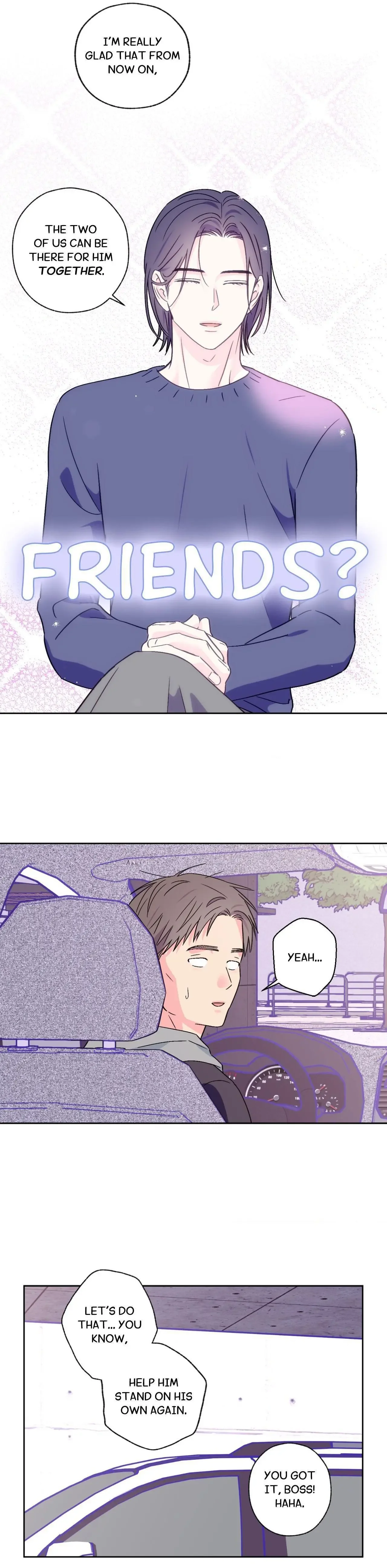 Breakout Scandal - Chapter 68 Page 5