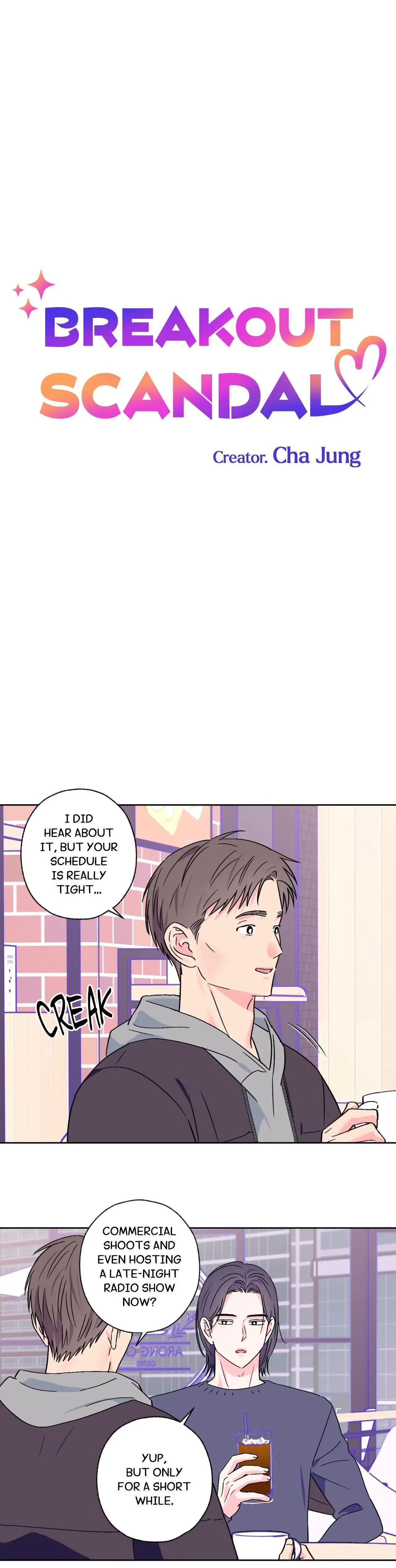 Breakout Scandal - Chapter 68 Page 6