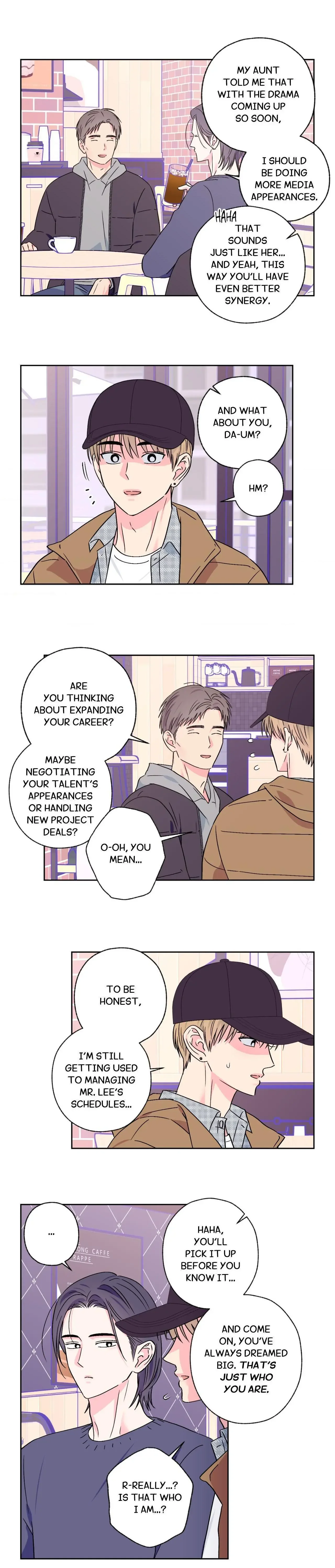 Breakout Scandal - Chapter 68 Page 7