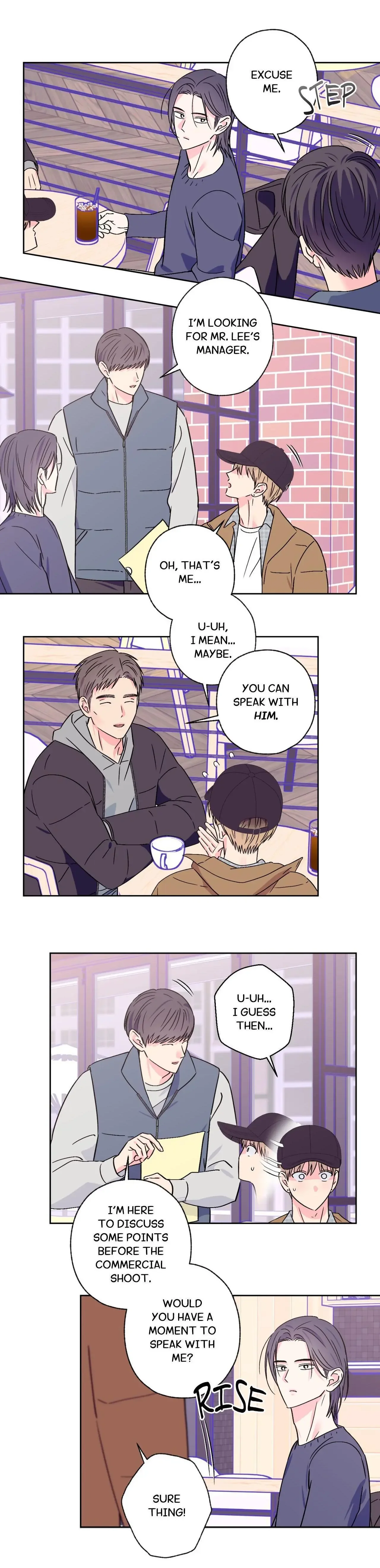 Breakout Scandal - Chapter 68 Page 8