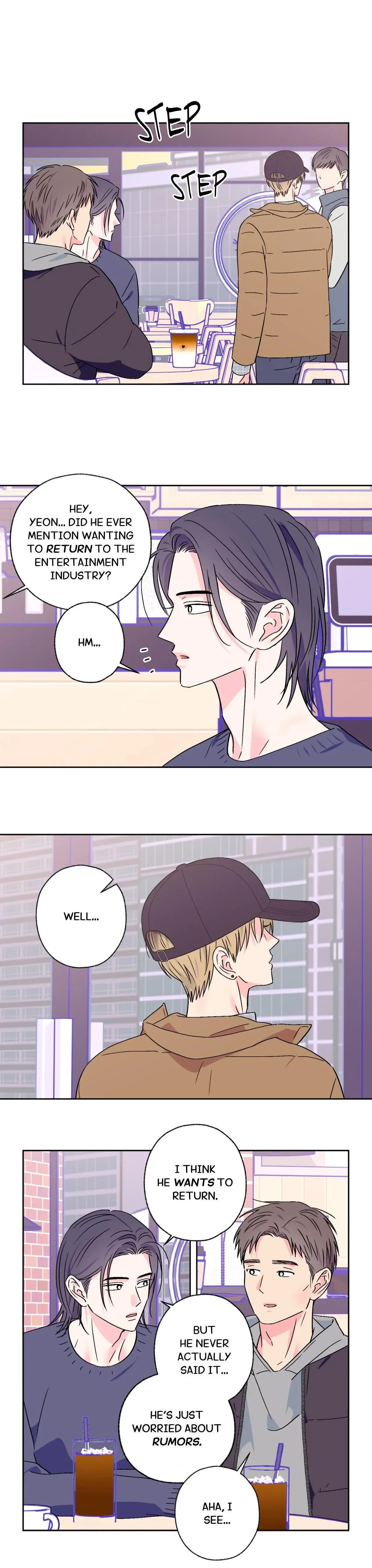 Breakout Scandal - Chapter 68 Page 9
