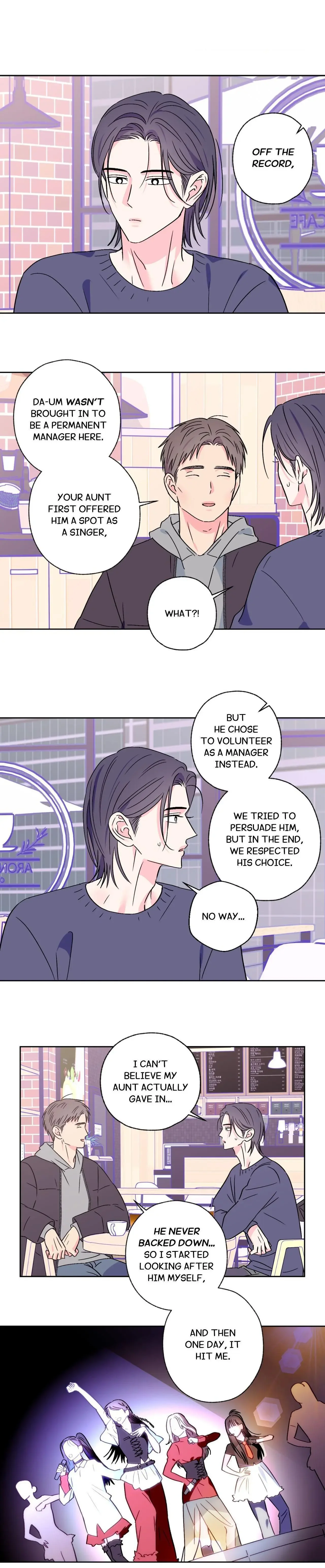 Breakout Scandal - Chapter 68 Page 10