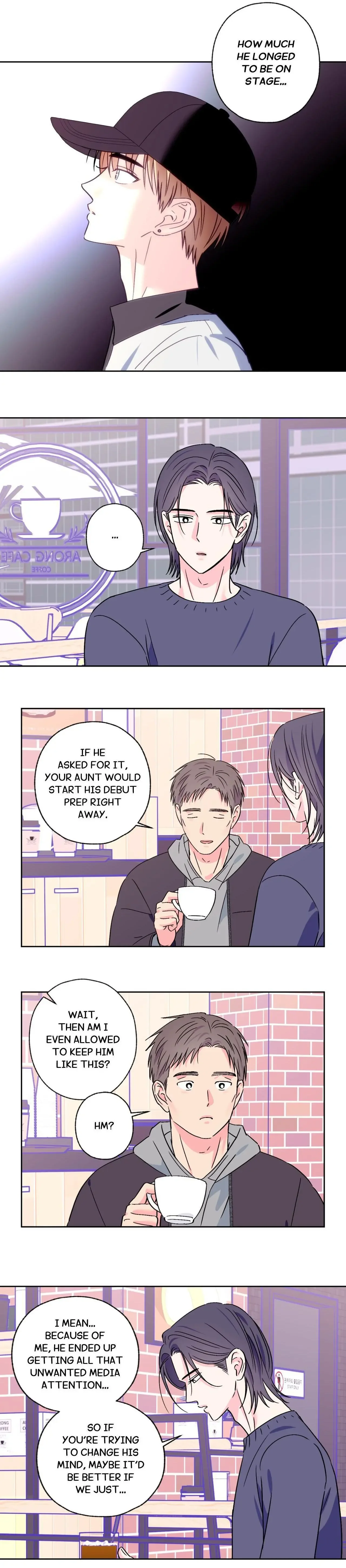 Breakout Scandal - Chapter 68 Page 11