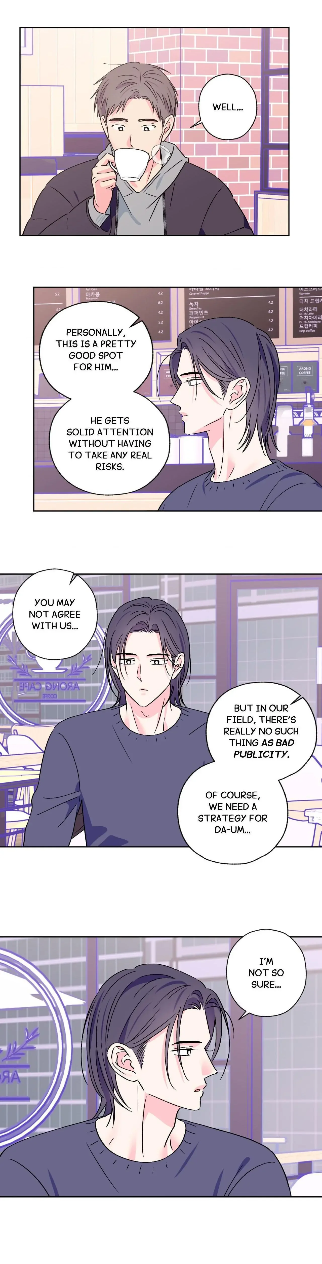 Breakout Scandal - Chapter 68 Page 12