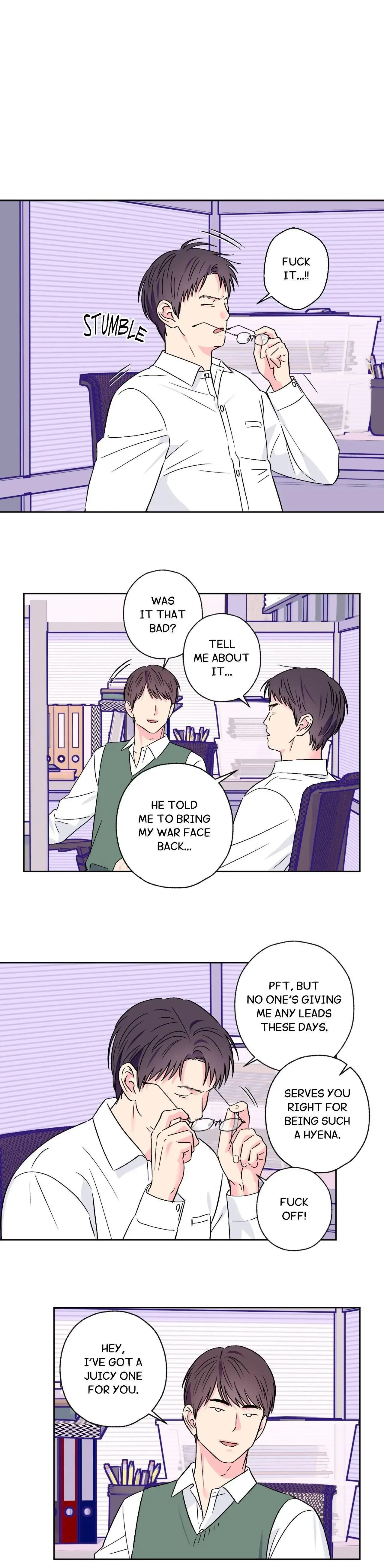 Breakout Scandal - Chapter 68 Page 15