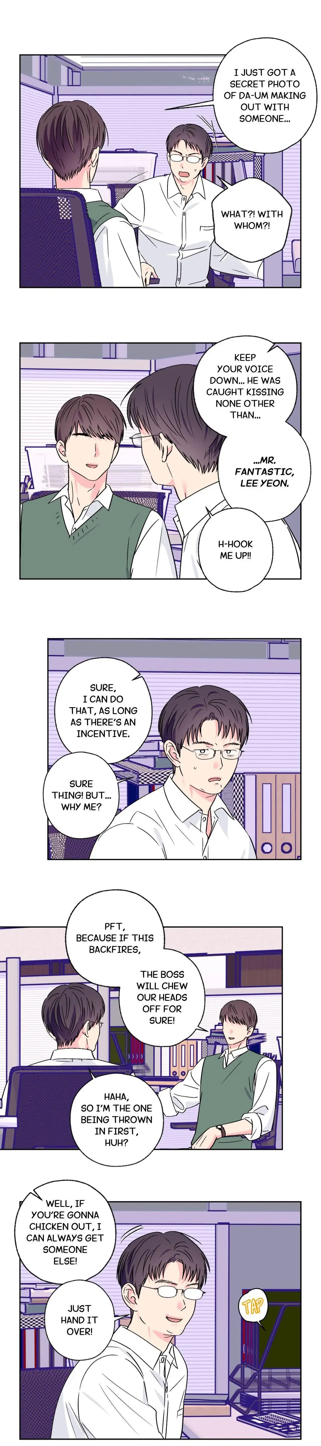 Breakout Scandal - Chapter 68 Page 16