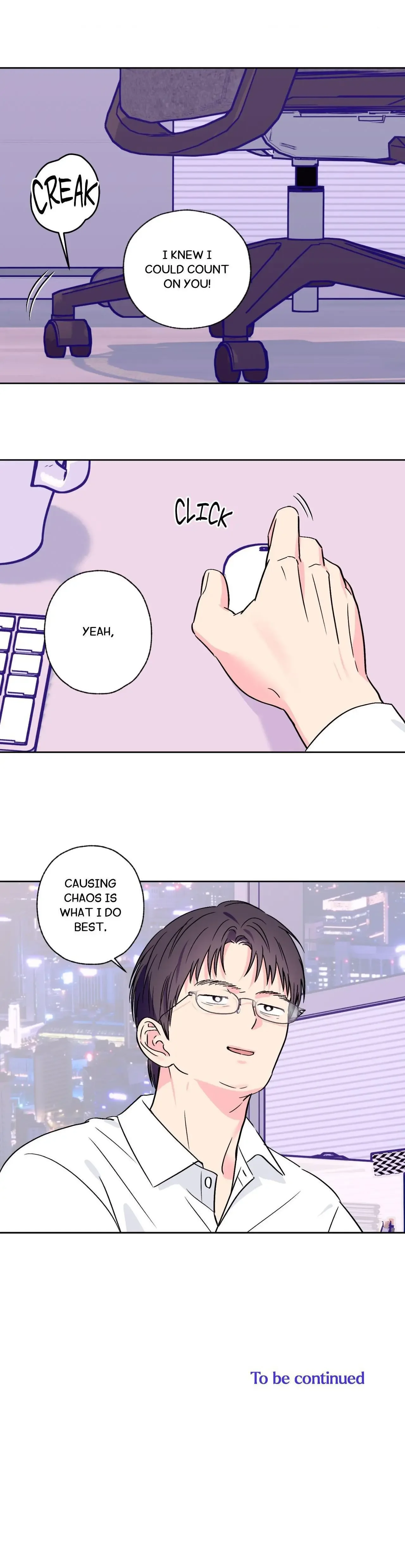 Breakout Scandal - Chapter 68 Page 17