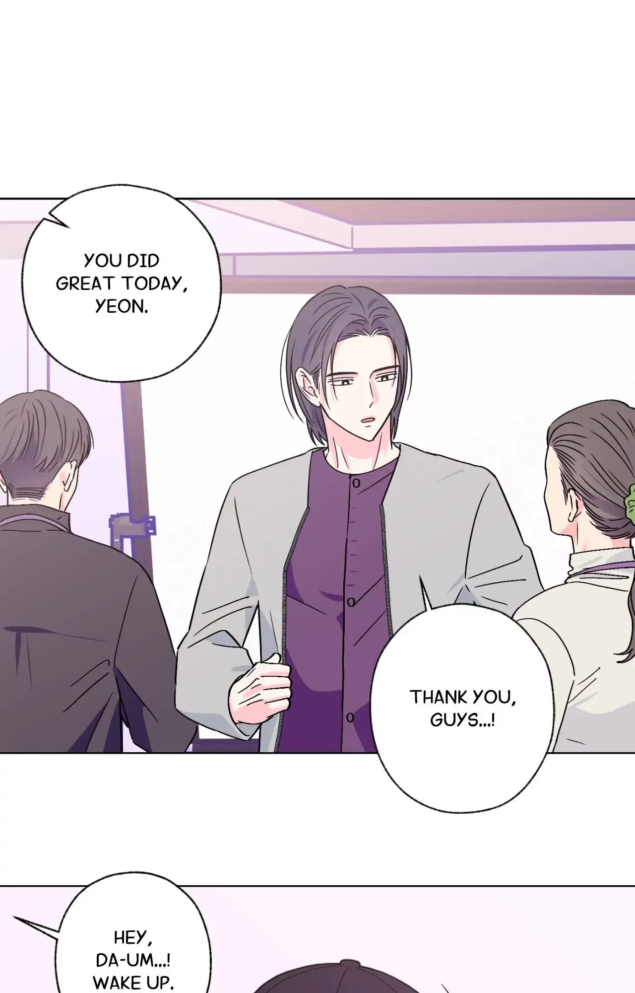 Breakout Scandal - Chapter 69 Page 2
