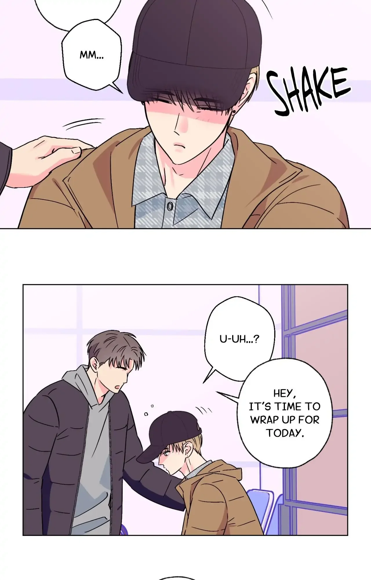 Breakout Scandal - Chapter 69 Page 3