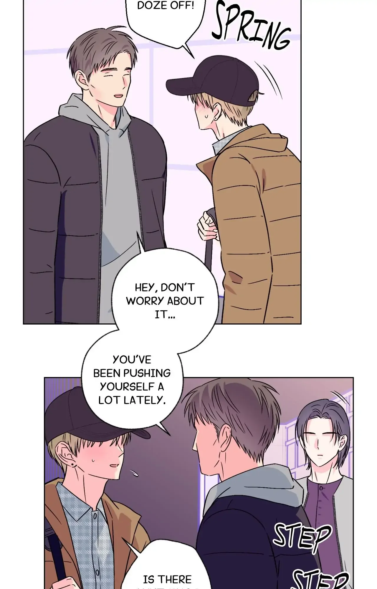 Breakout Scandal - Chapter 69 Page 5