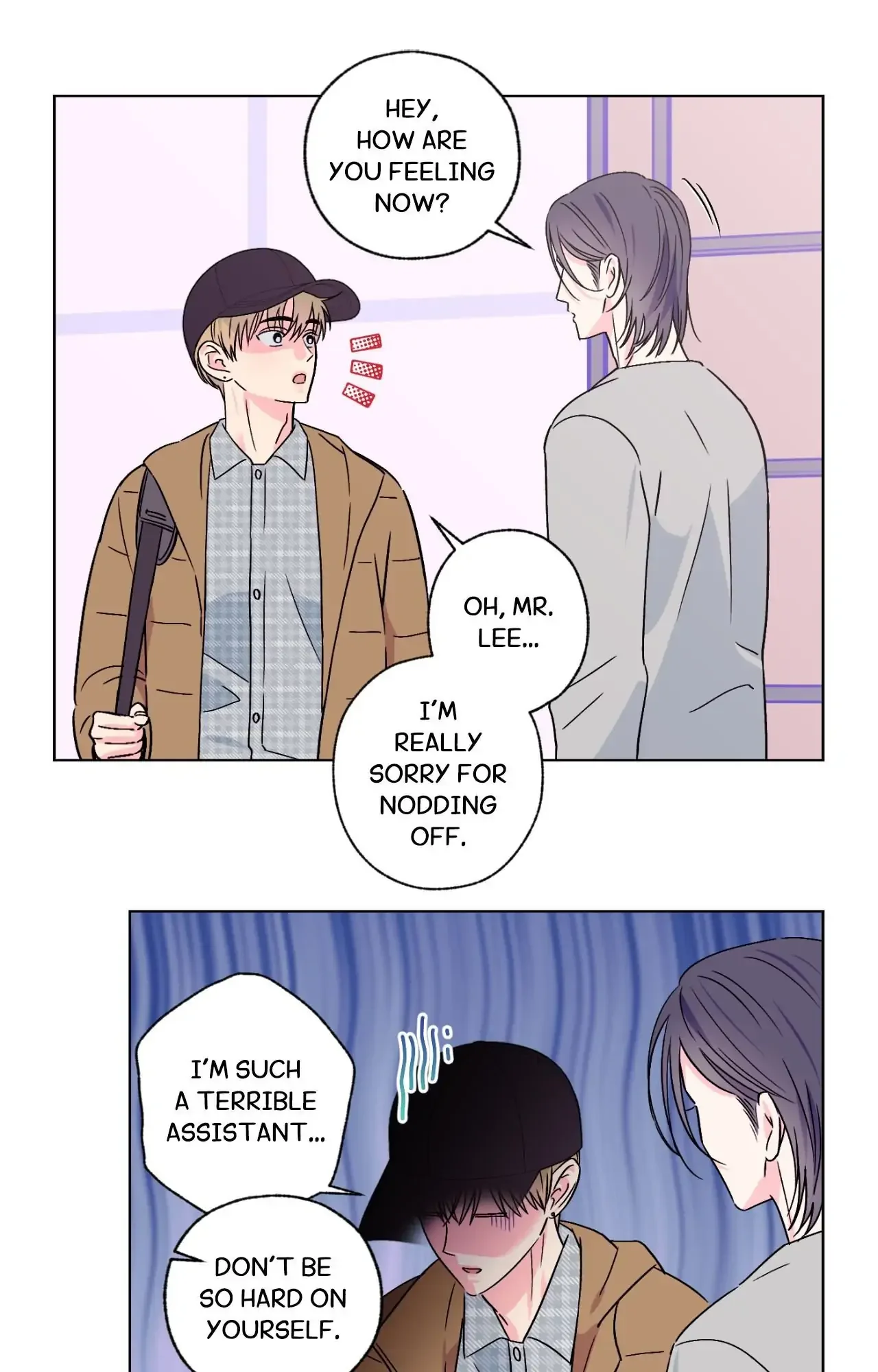 Breakout Scandal - Chapter 69 Page 7