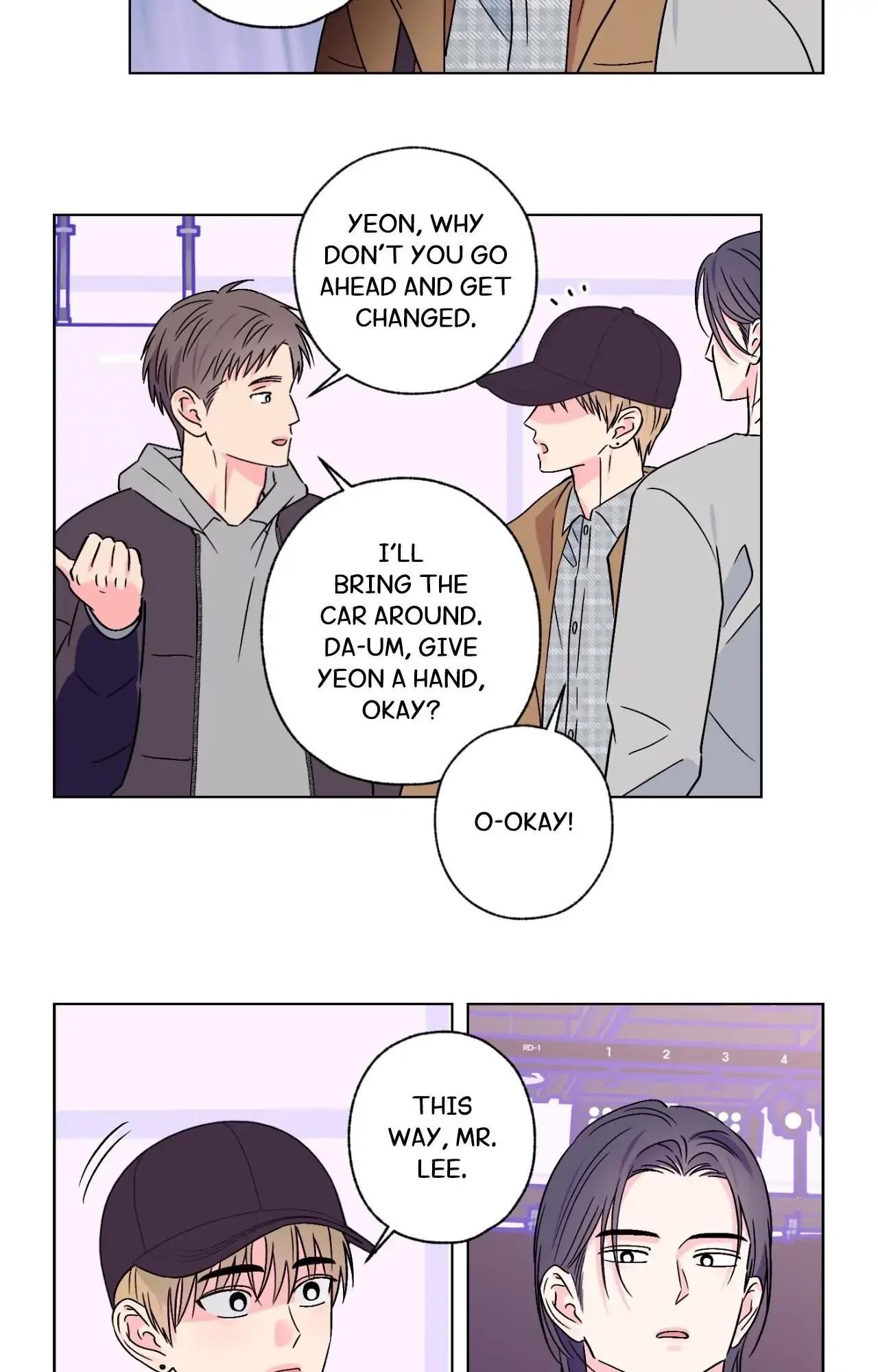 Breakout Scandal - Chapter 69 Page 8