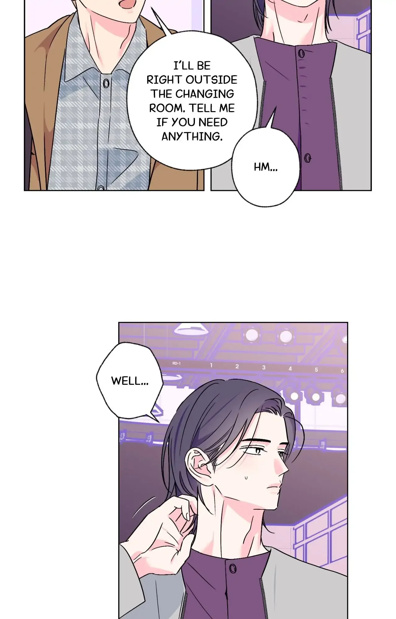Breakout Scandal - Chapter 69 Page 9