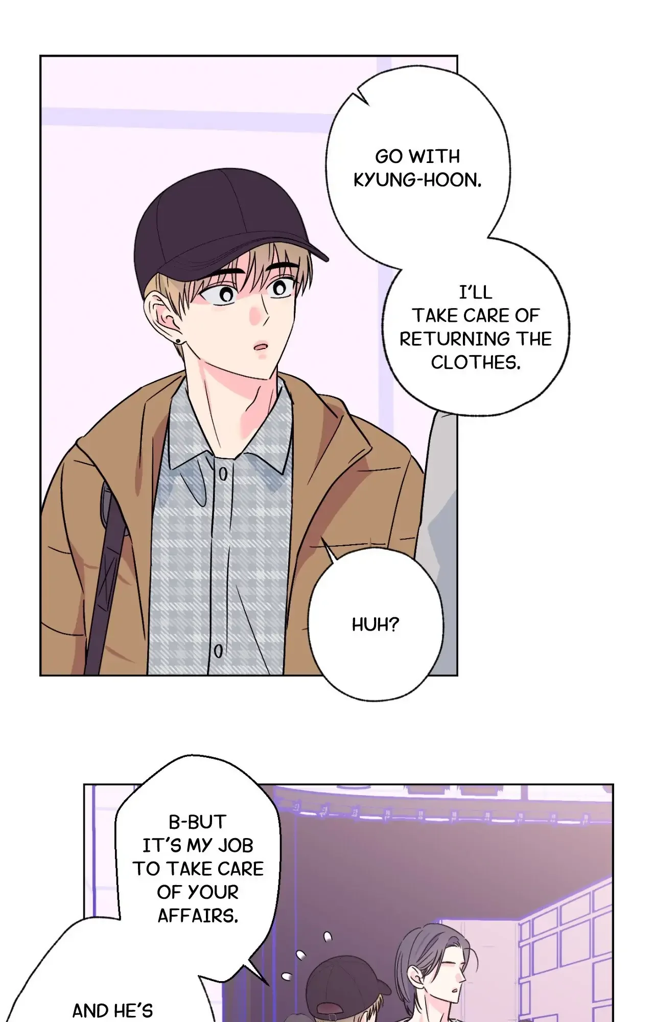 Breakout Scandal - Chapter 69 Page 11