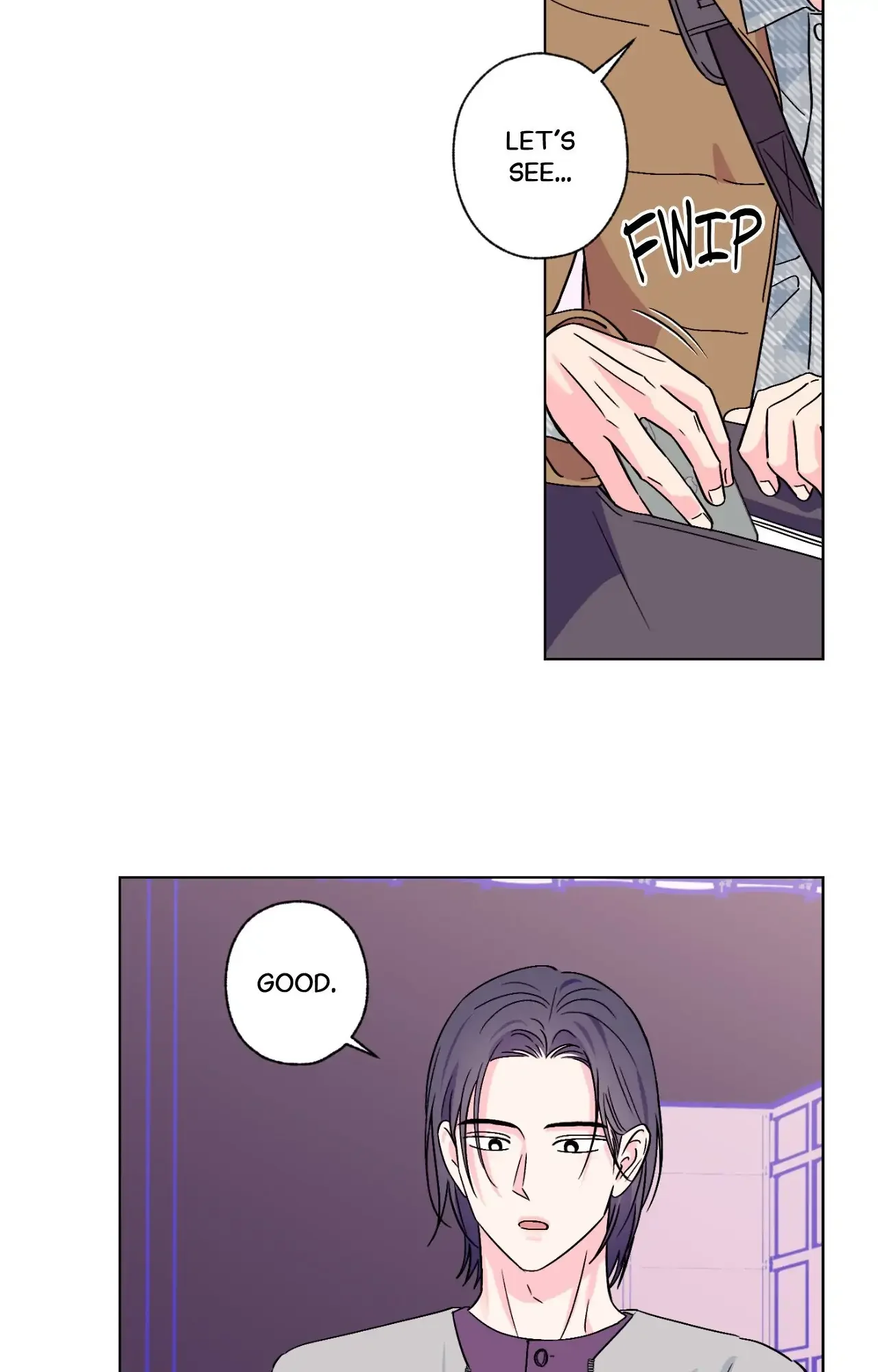 Breakout Scandal - Chapter 69 Page 13