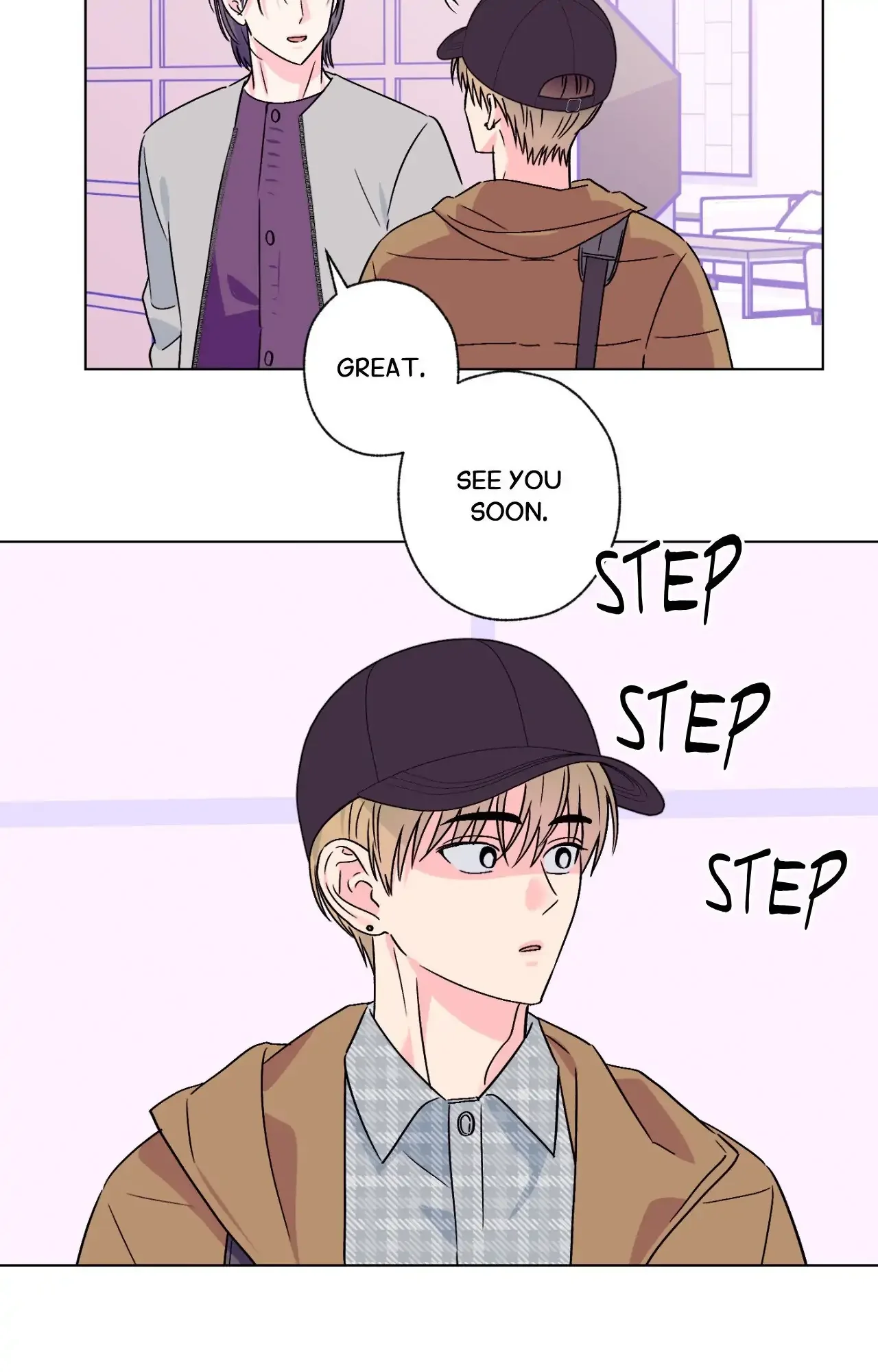 Breakout Scandal - Chapter 69 Page 17