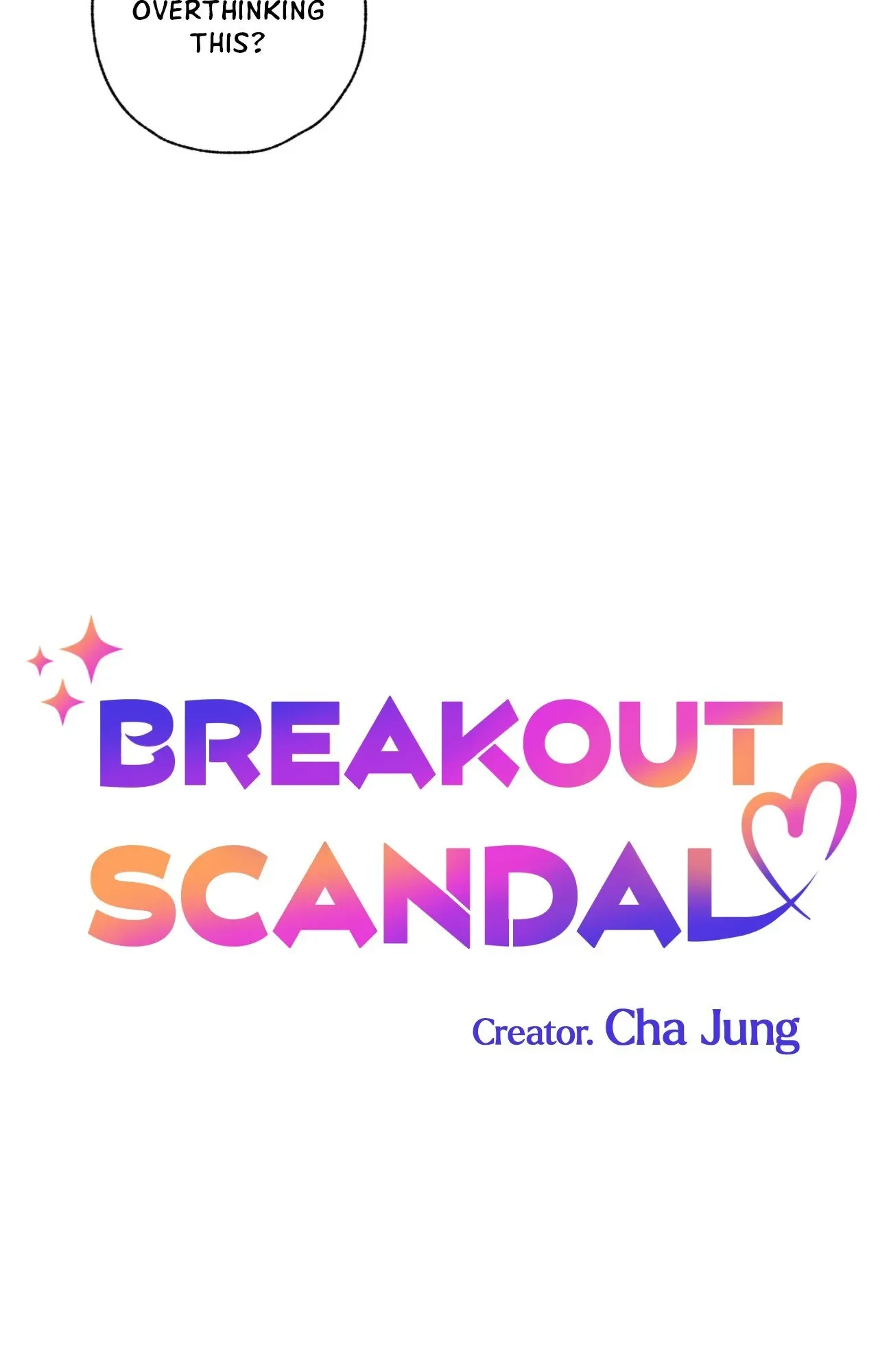 Breakout Scandal - Chapter 69 Page 19